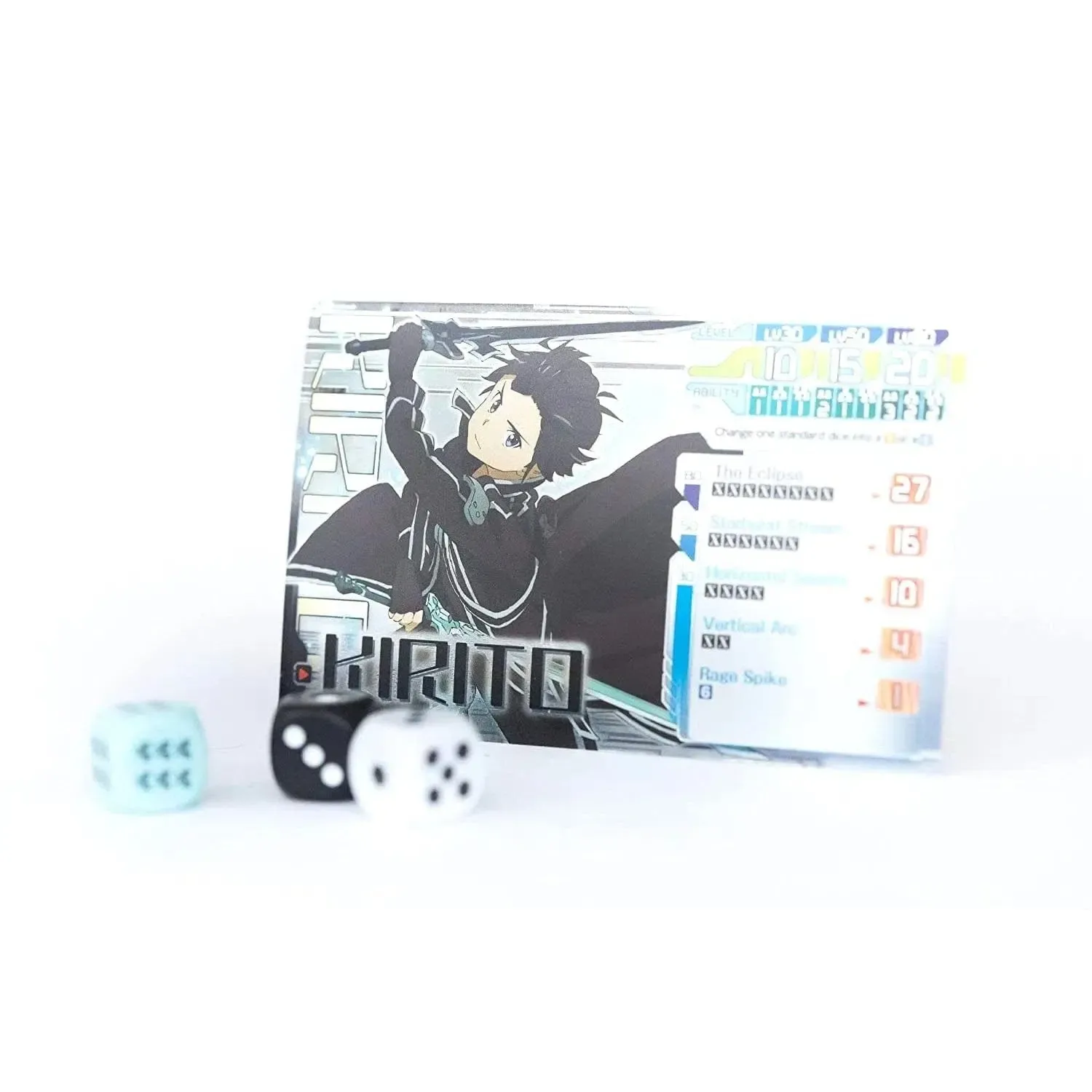 Sword Art Online: Sword of Fellows Deluxe - Dice Game - Image 5
