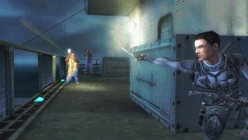 Syphon Filter: Logan's Shadow - Sony PSP - Image 4