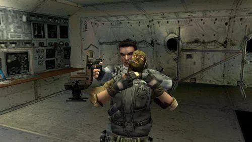 Syphon Filter: Logan's Shadow - Sony PSP - Image 5