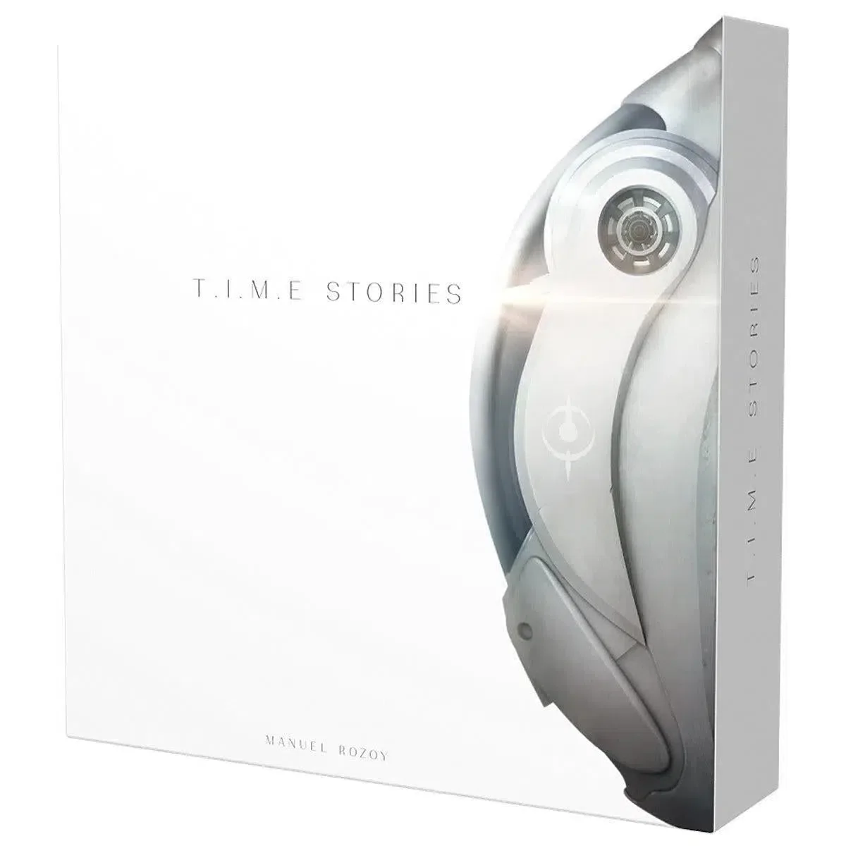 T.I.M.E Stories - Cooperative Travel Board Game for Family, and Adults (2-4 Players, Ages 12+) - Space Cowboys