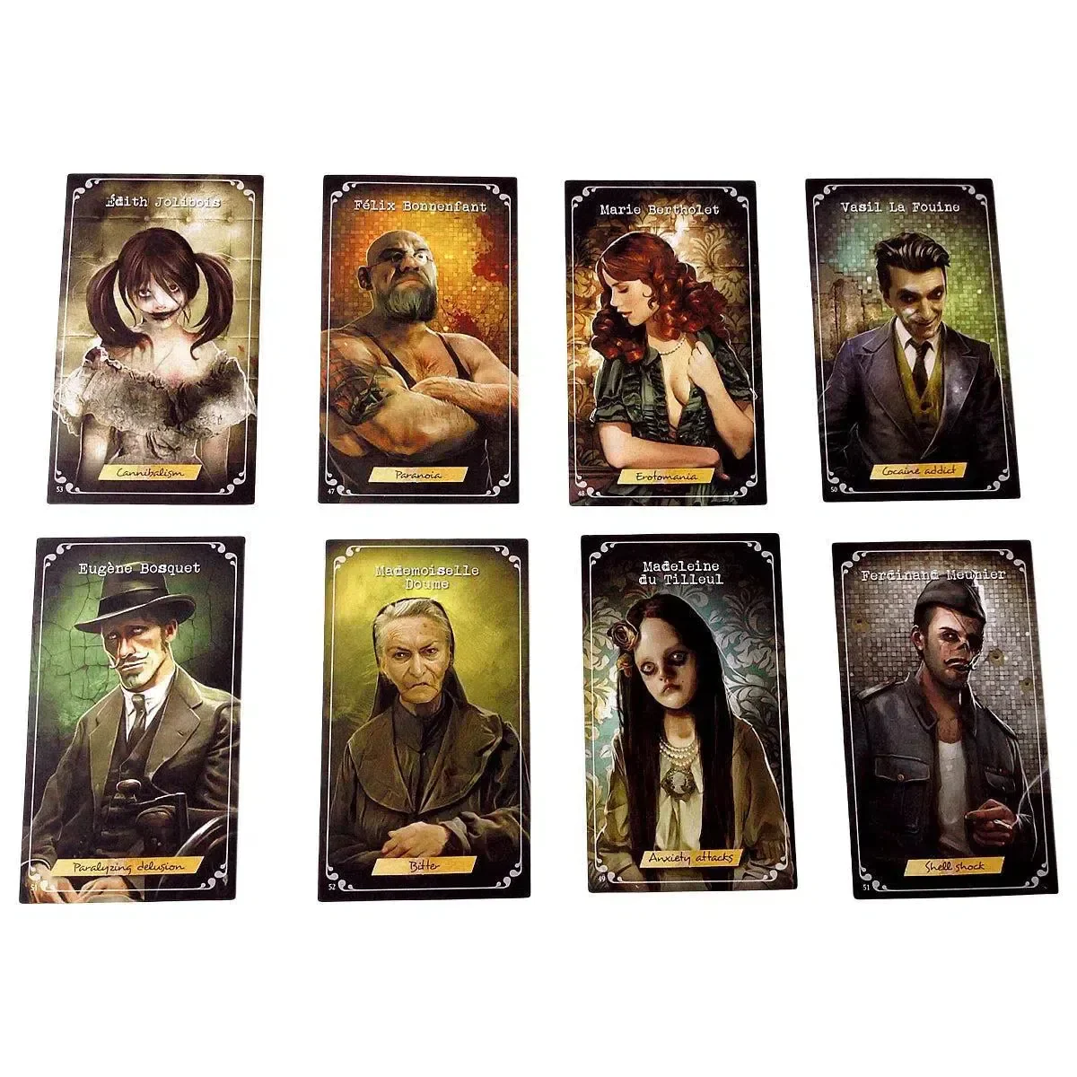 T.I.M.E Stories - Cooperative Travel Board Game for Family, and Adults (2-4 Players, Ages 12+) - Space Cowboys - Image 5