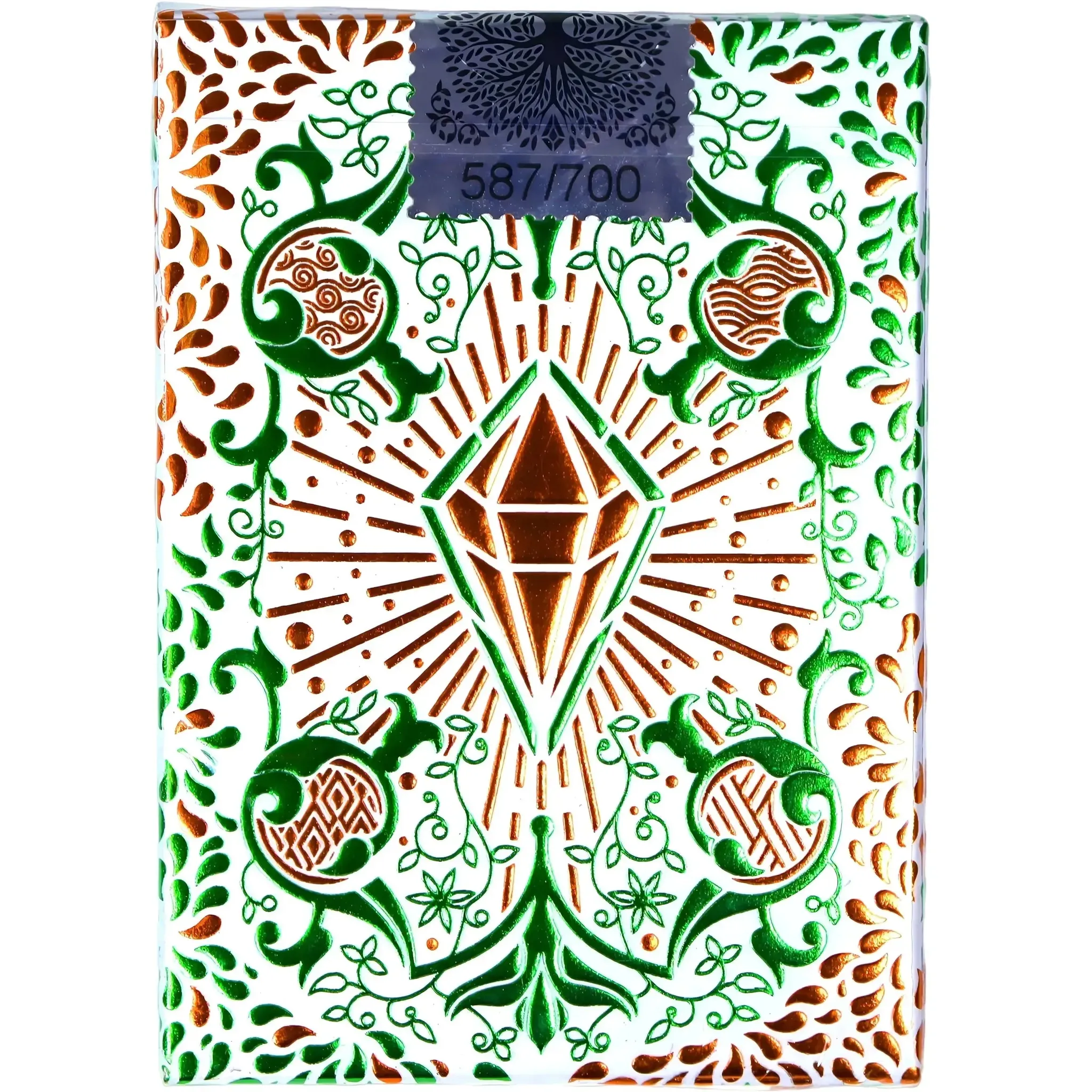Tales of Gaia: Daydream Edition - Premium Fantasy Elemental Playing Cards - Wonderland Workshop - KardecK Series - Image 11