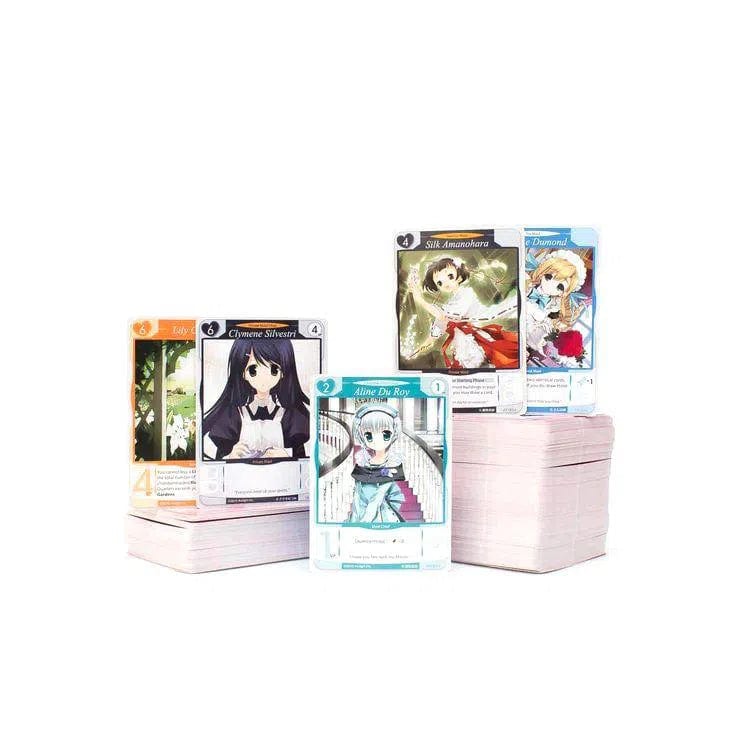 Tanto Cuore: Expanding the House - Deck Building Card Game - Image 3