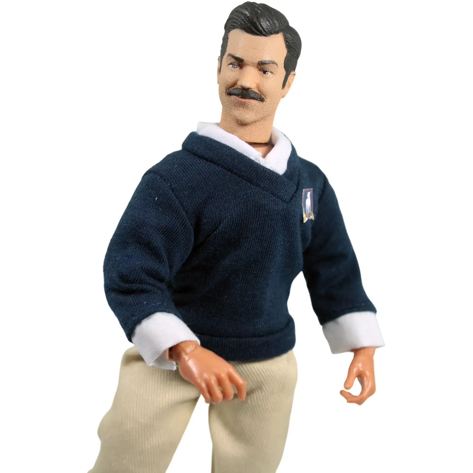 Ted Lasso Action Figure (8") - Mego Corporation - Image 2