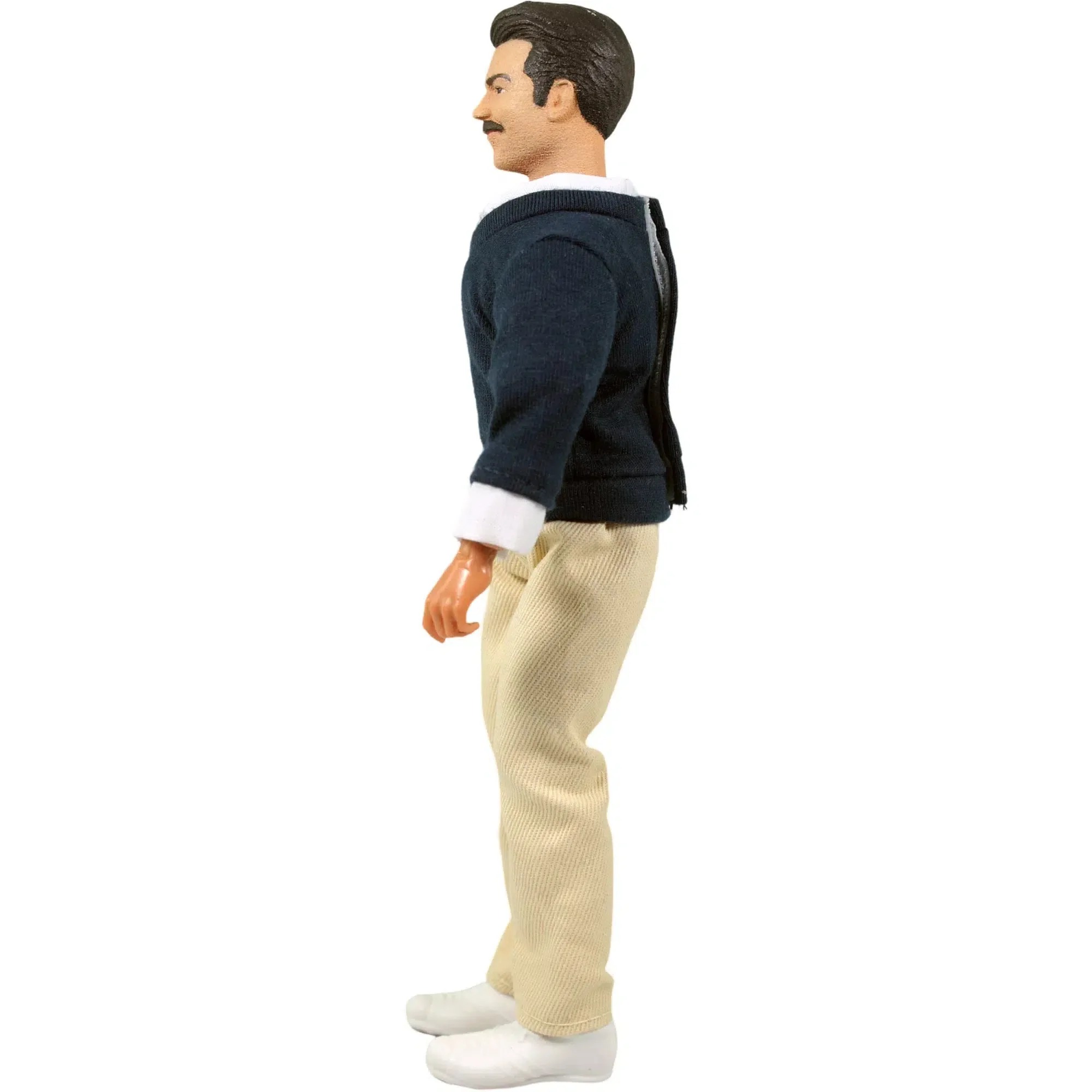 Ted Lasso Action Figure (8") - Mego Corporation - Image 4