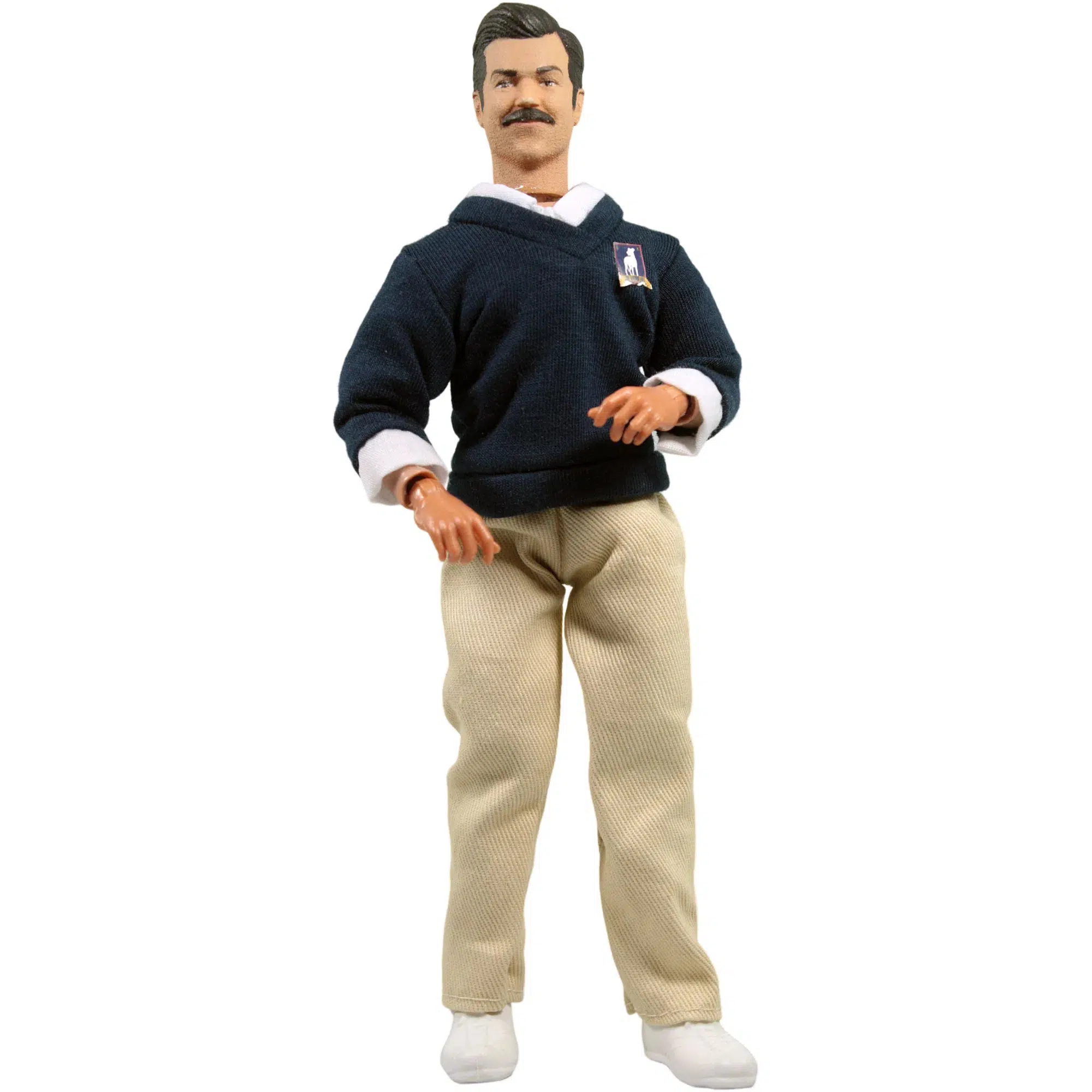 Ted Lasso Action Figure (8") - Mego Corporation - Image 8