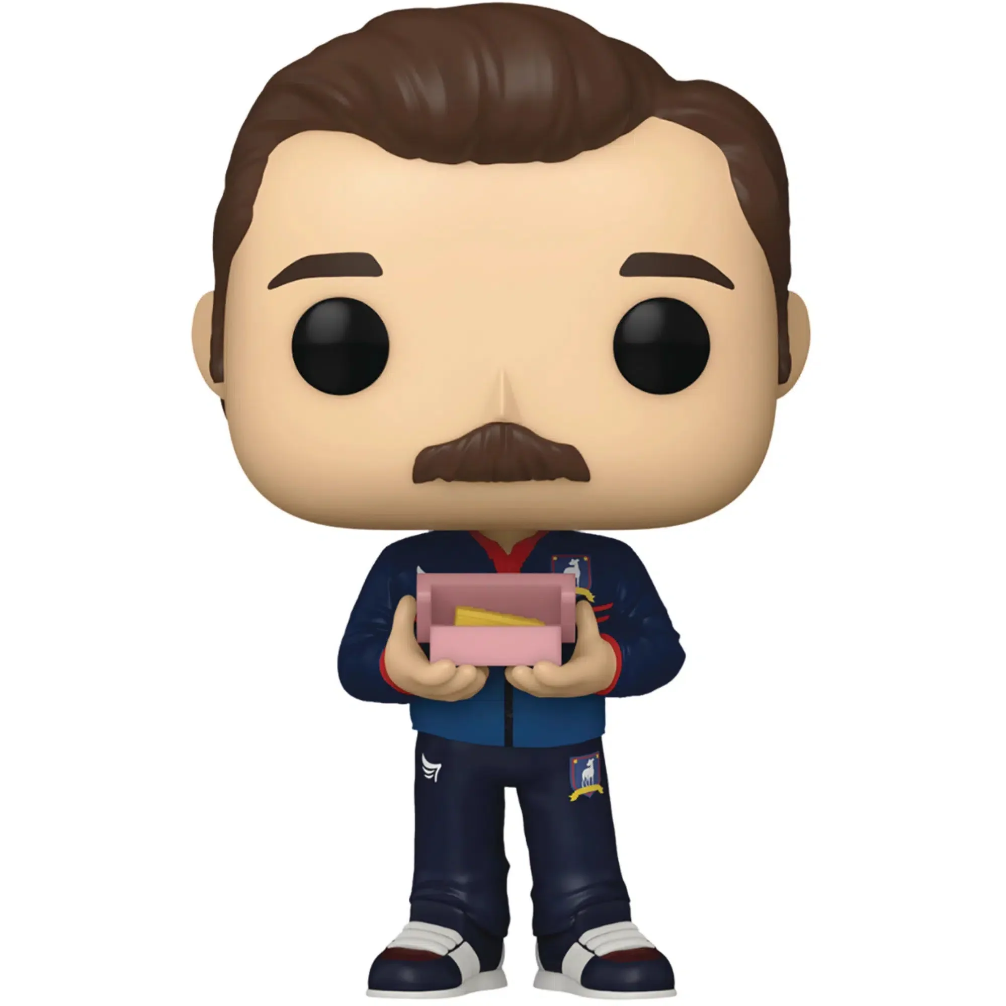 Ted Lasso Figure - Funko - POP! Television Series (1506) - Image 2