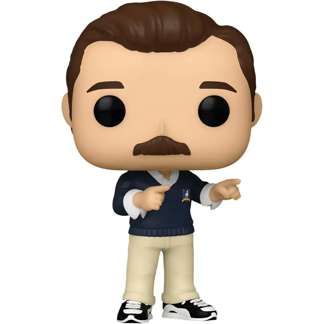 Ted Lasso - Pointing Ted Lasso Figure (4") - Funko - Pop! Television Series (1570) - Image 2