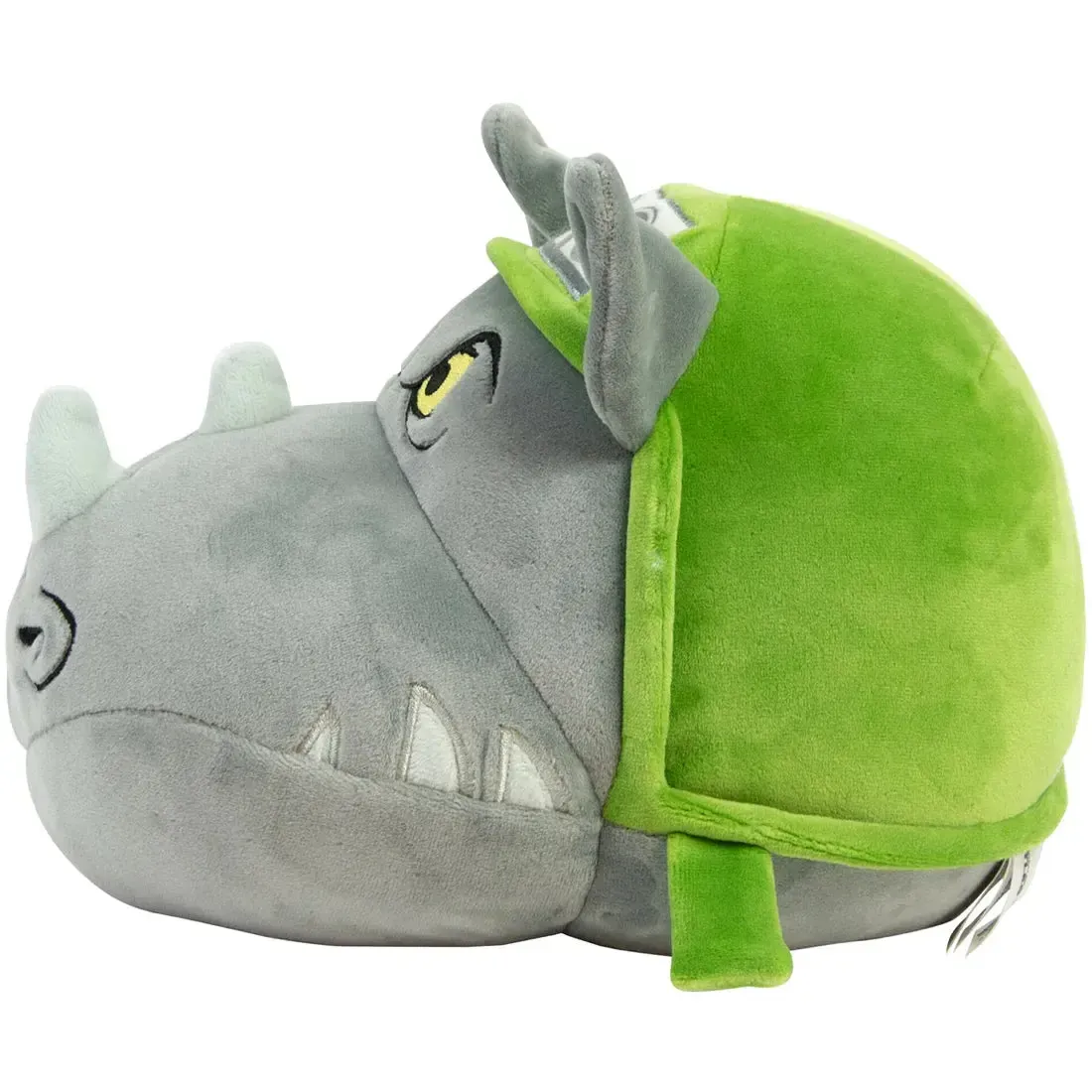 Teenage Mutant Ninja Turtles - Bebop & Rocksteady Heads Plush Gift Set (9") - Tomy - Club Mocchi Mocchi Series - Image 11