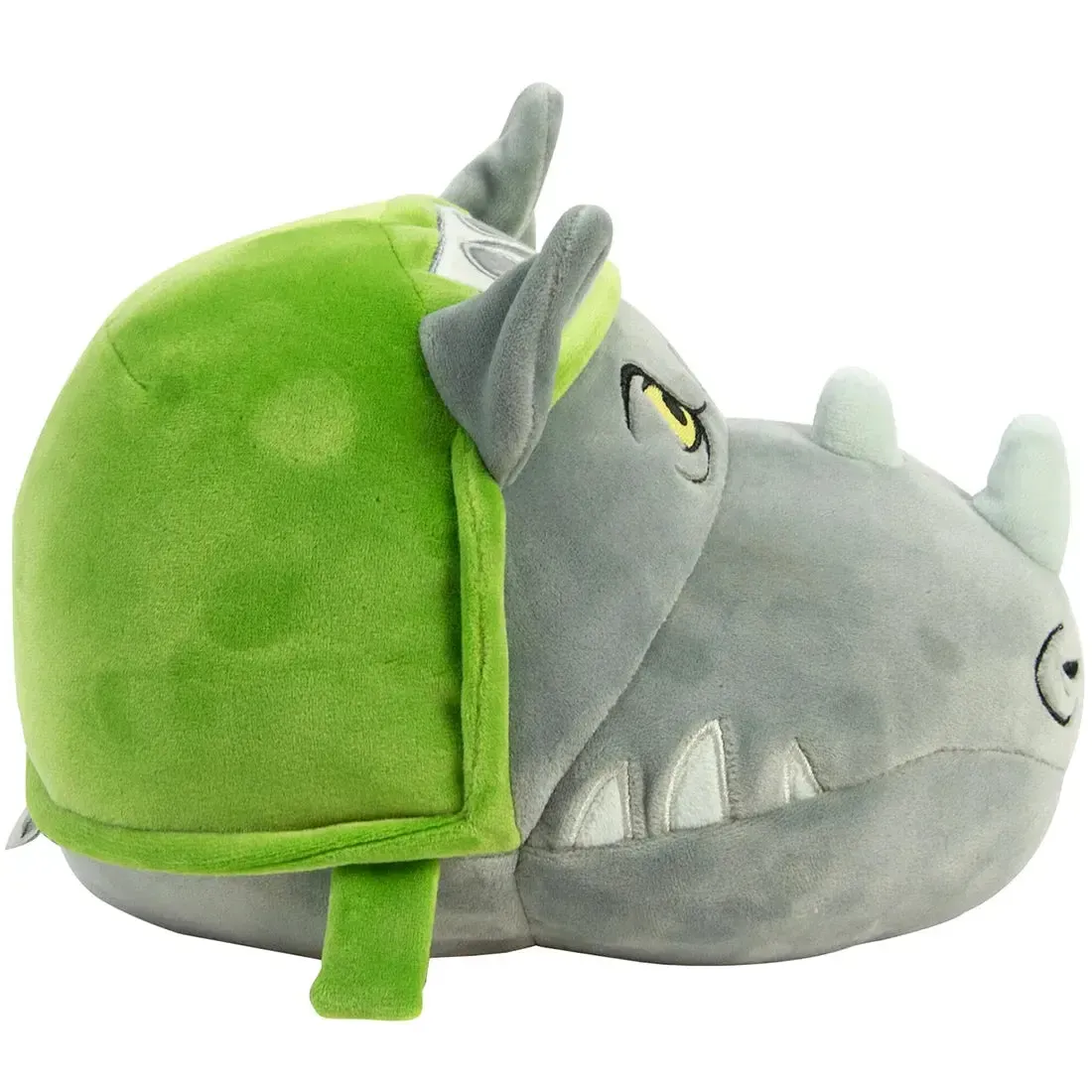 Teenage Mutant Ninja Turtles - Bebop & Rocksteady Heads Plush Gift Set (9") - Tomy - Club Mocchi Mocchi Series - Image 12