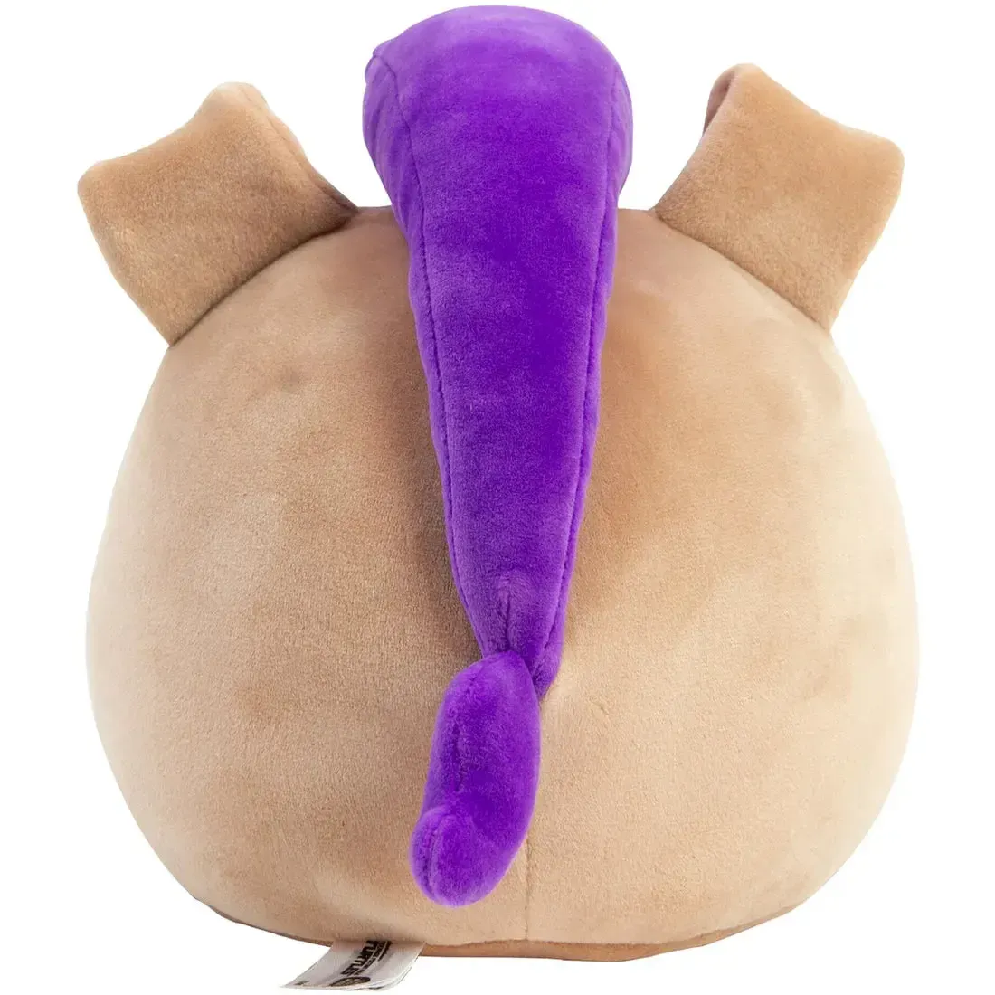 Teenage Mutant Ninja Turtles - Bebop & Rocksteady Heads Plush Gift Set (9") - Tomy - Club Mocchi Mocchi Series - Image 3