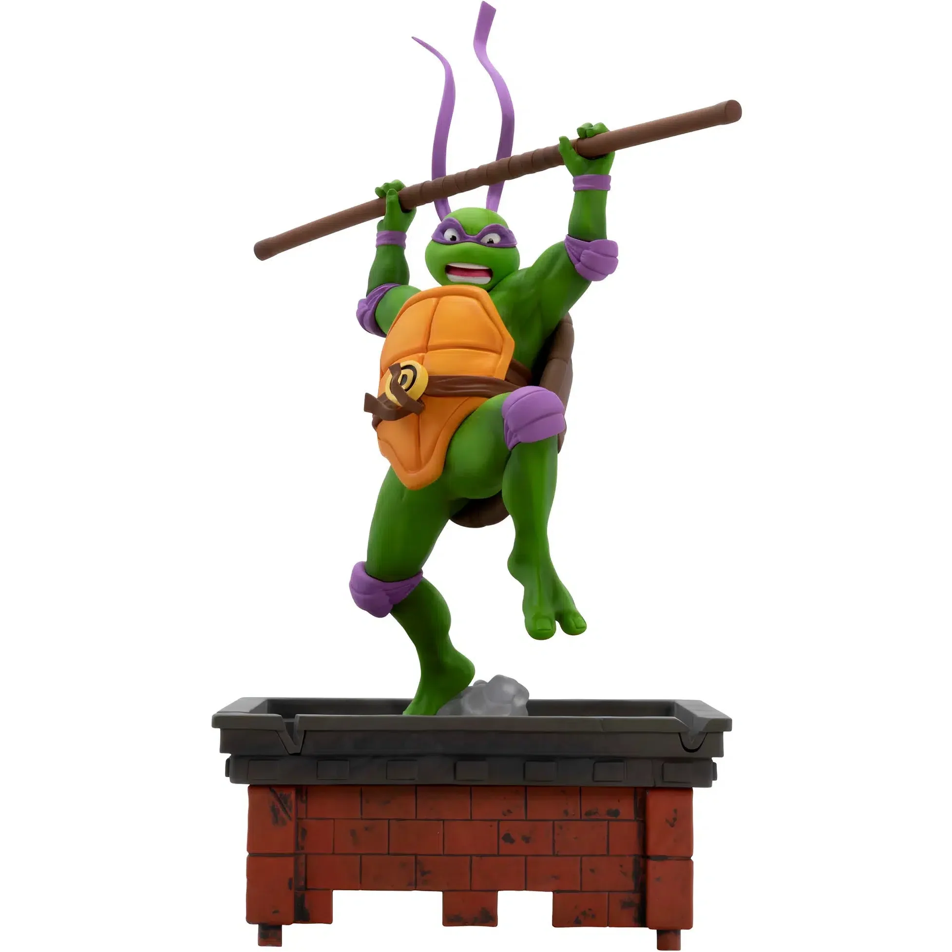 Teenage Mutant Ninja Turtles - Donatello Figure - ABYstyle - Super Figure Collection (SFC) - Image 4
