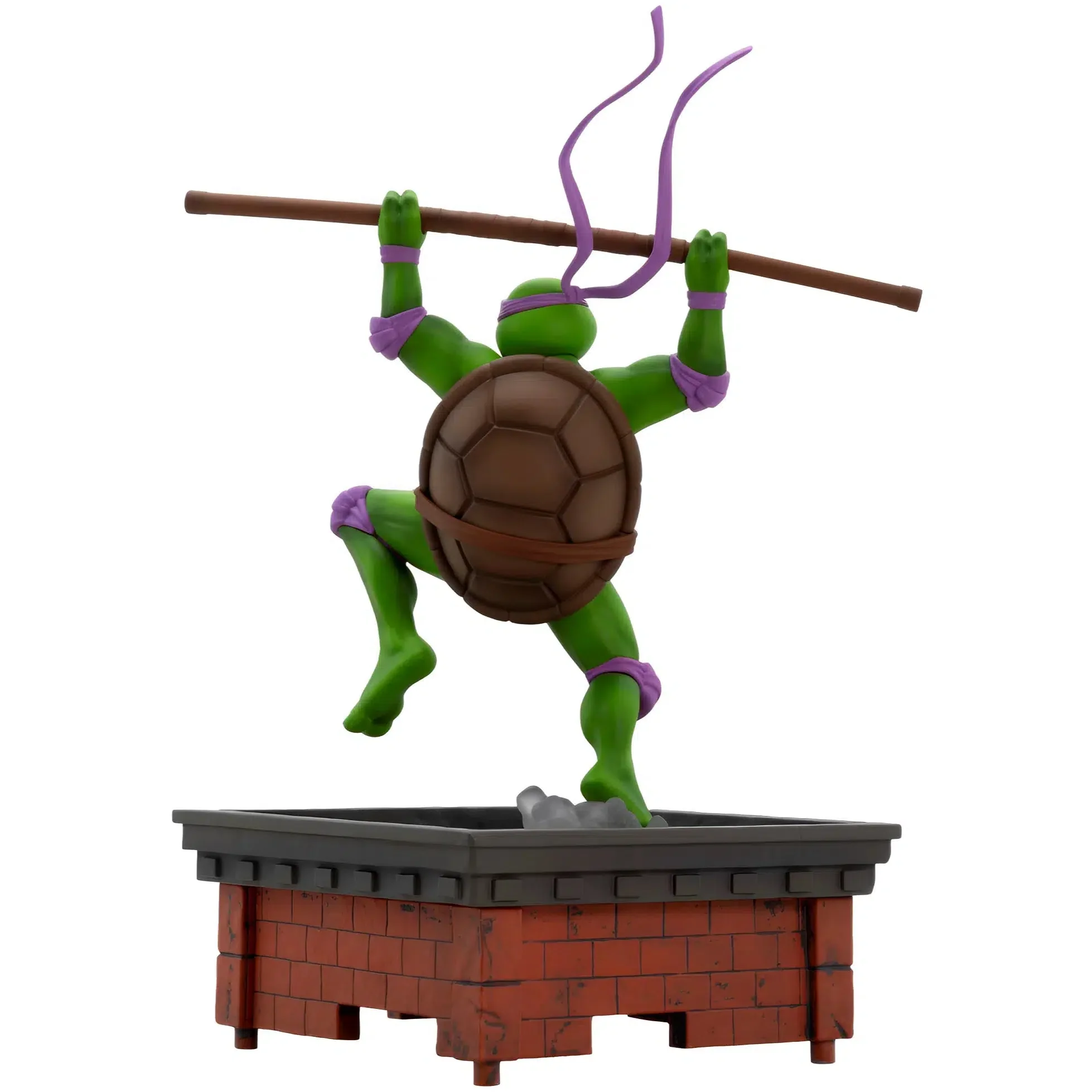 Teenage Mutant Ninja Turtles - Donatello Figure - ABYstyle - Super Figure Collection (SFC) - Image 7