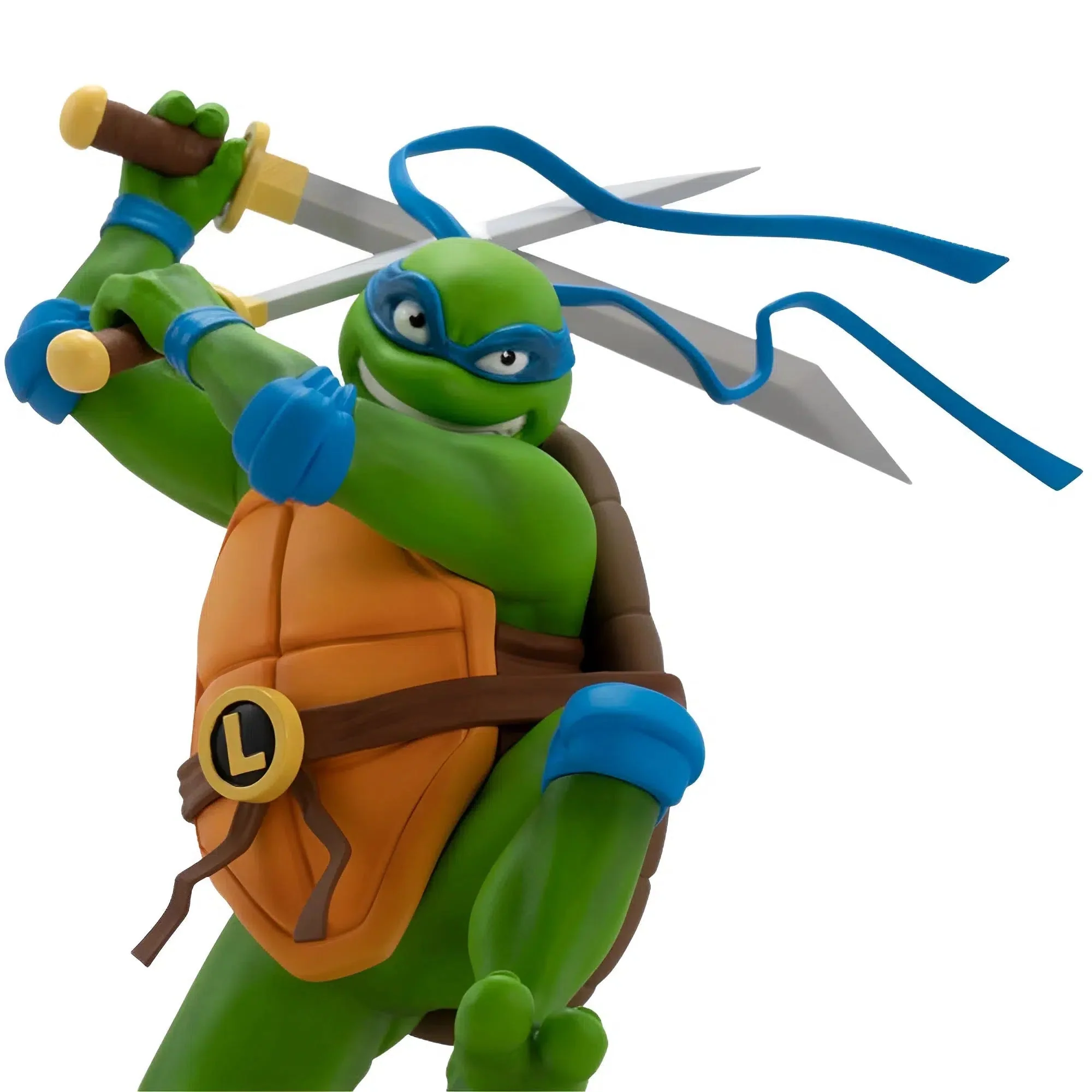 Teenage Mutant Ninja Turtles - Leonardo Figure - ABYstyle - Super Figure Collection (SFC) - Image 6