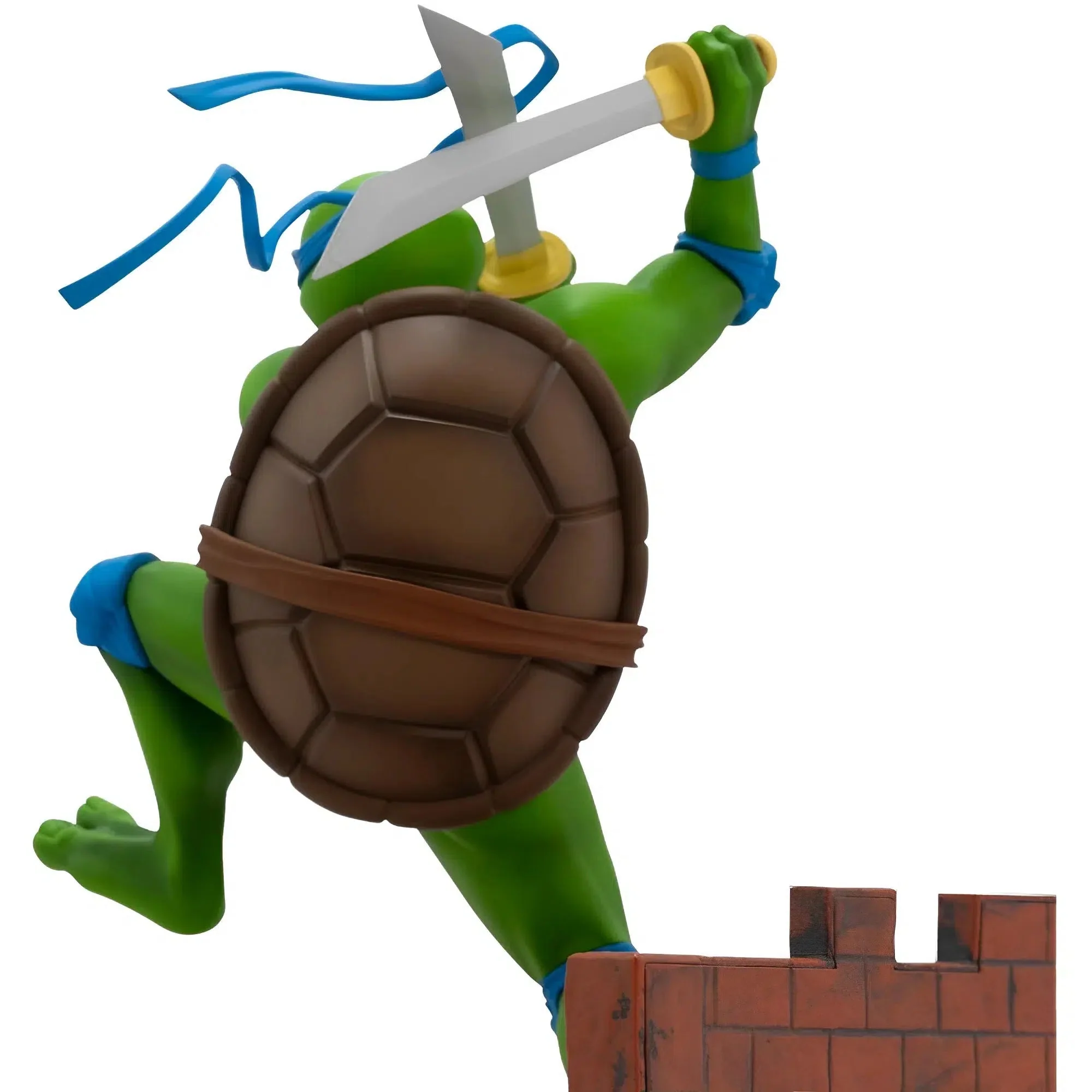 Teenage Mutant Ninja Turtles - Leonardo Figure - ABYstyle - Super Figure Collection (SFC) - Image 7