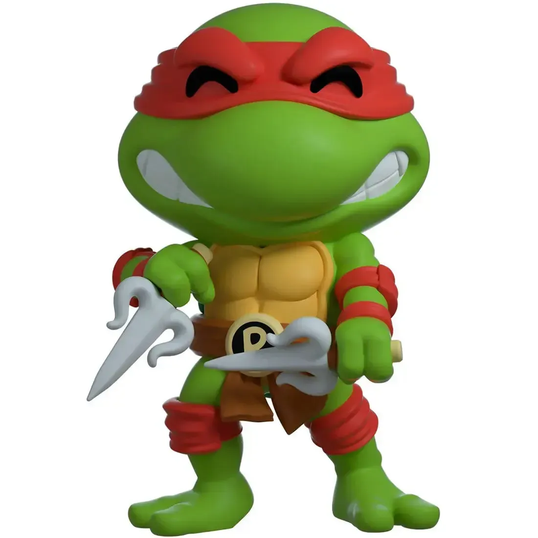 Teenage Mutant Ninja Turtles - Raphael Figure (4.2") - Youtooz - Image 2