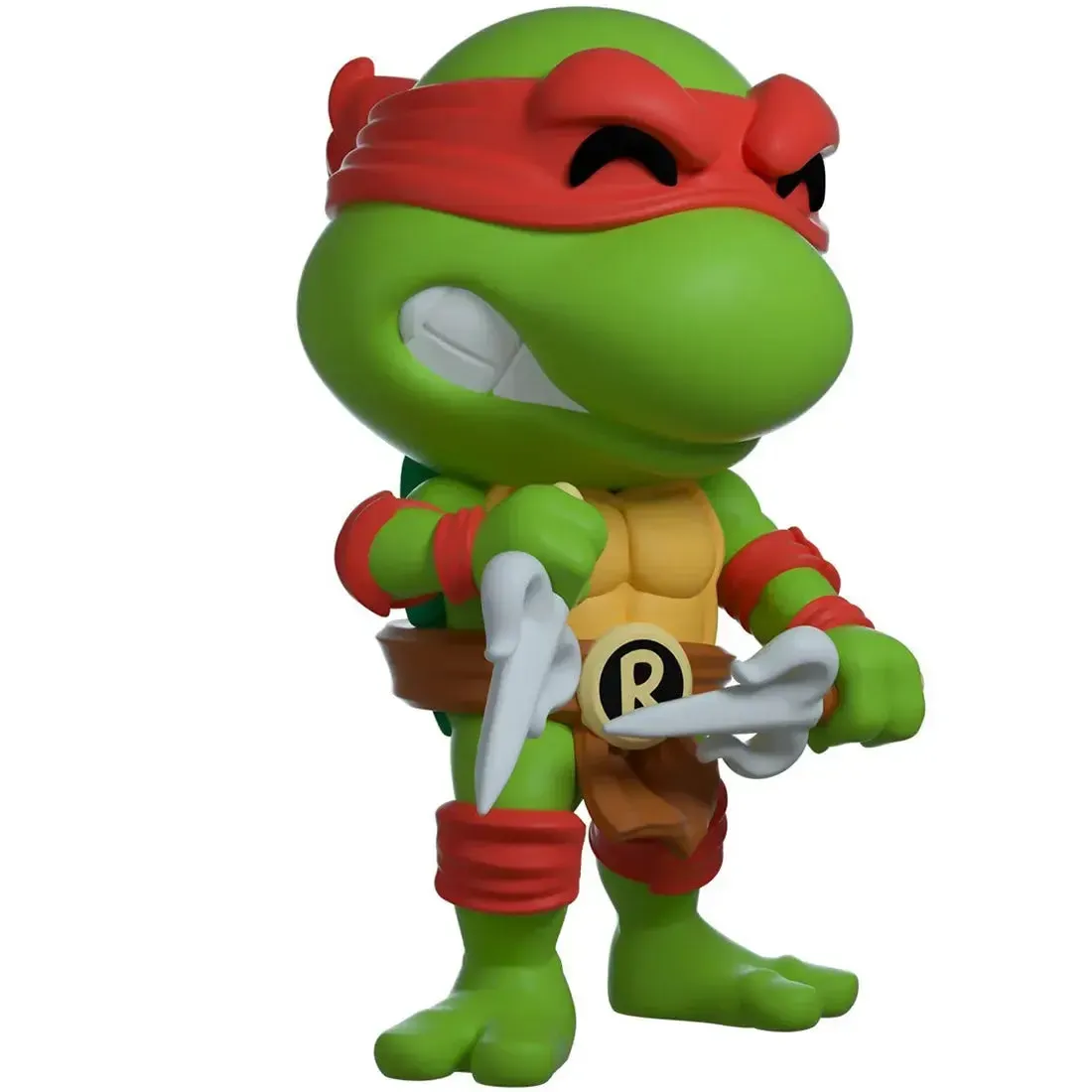 Teenage Mutant Ninja Turtles - Raphael Figure (4.2") - Youtooz - Image 7