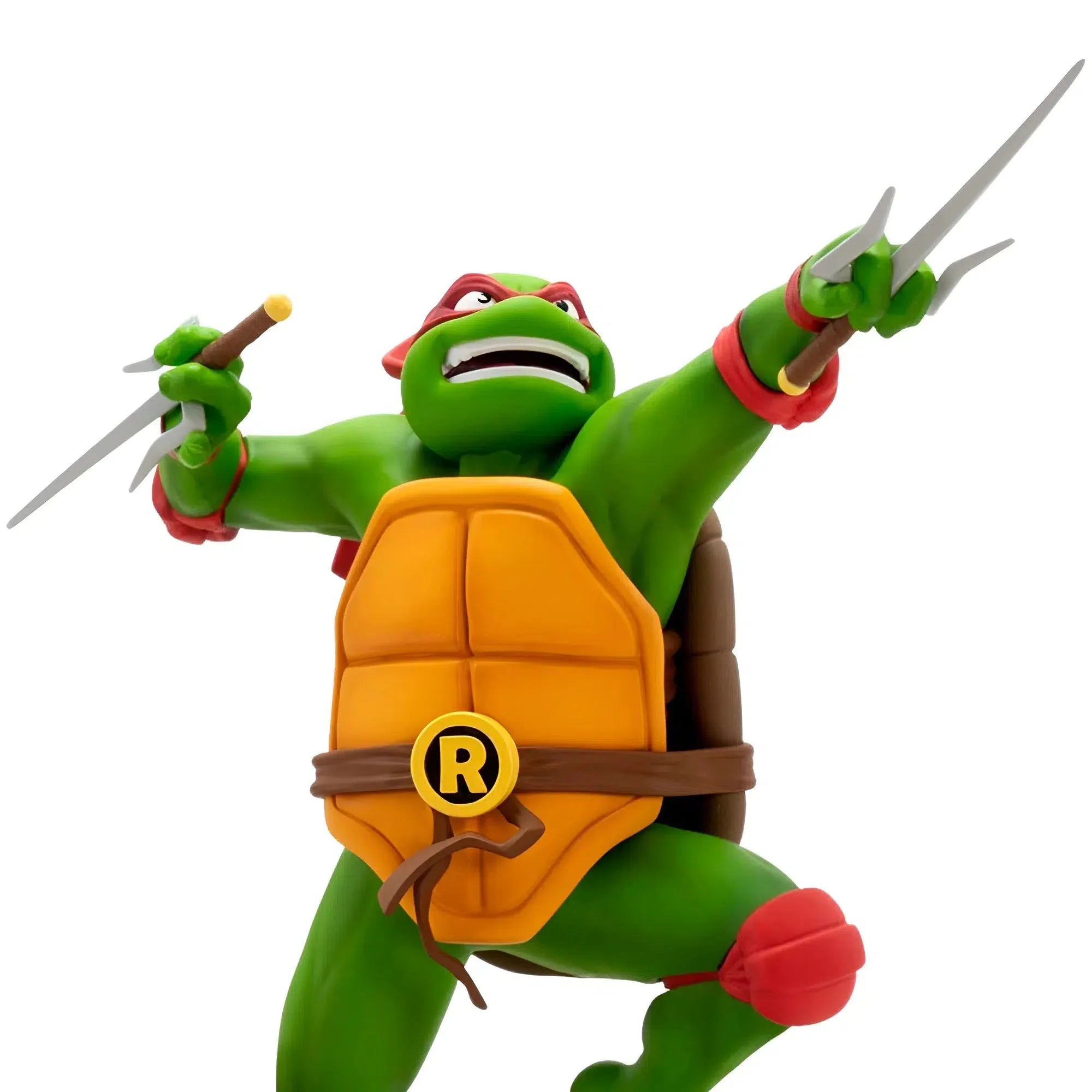 Teenage Mutant Ninja Turtles - Raphael Figure - ABYstyle - Super Figure Collection (SFC) - Image 6