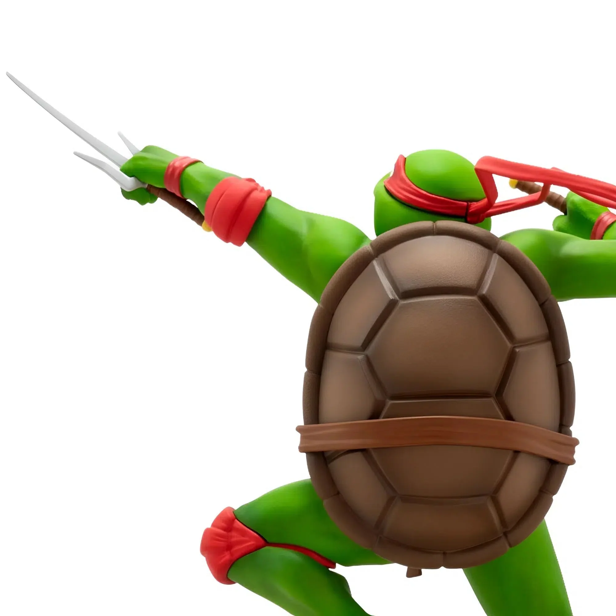 Teenage Mutant Ninja Turtles - Raphael Figure - ABYstyle - Super Figure Collection (SFC) - Image 7