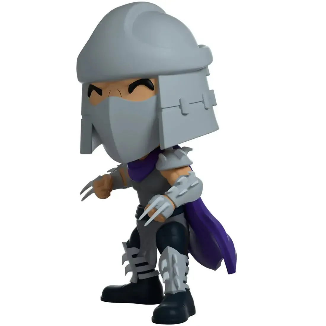 Teenage Mutant Ninja Turtles - Shredder Figure (4.6") - Youtooz - Image 4