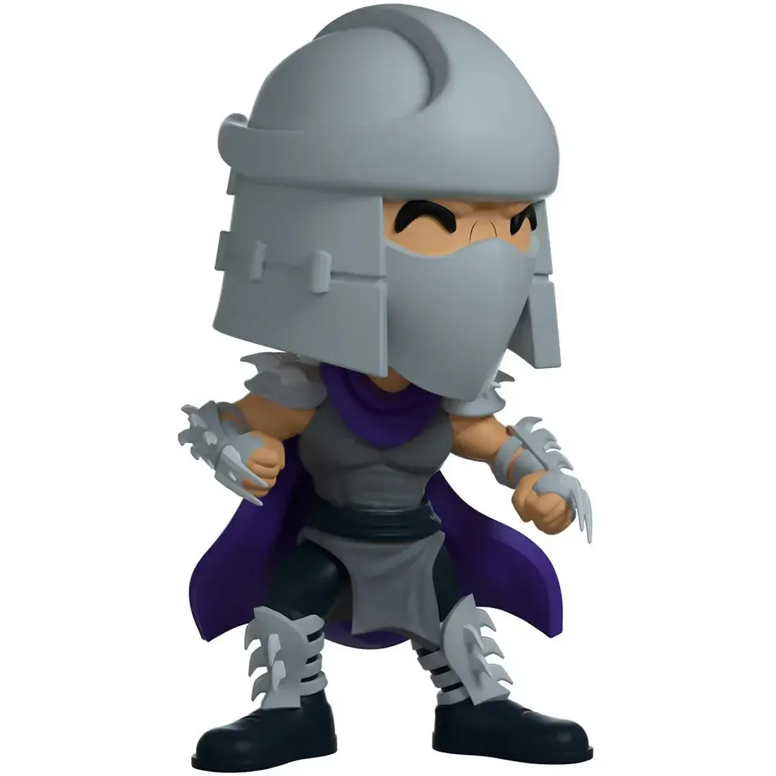 Teenage Mutant Ninja Turtles - Shredder Figure (4.6") - Youtooz - Image 7