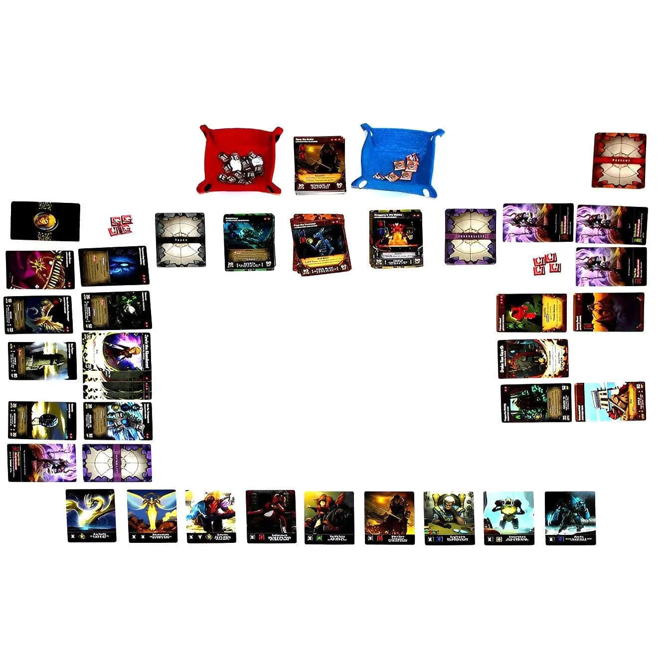 Temporal Odyssey: Drafting Battle Card Game - Level 99 Games - Image 3
