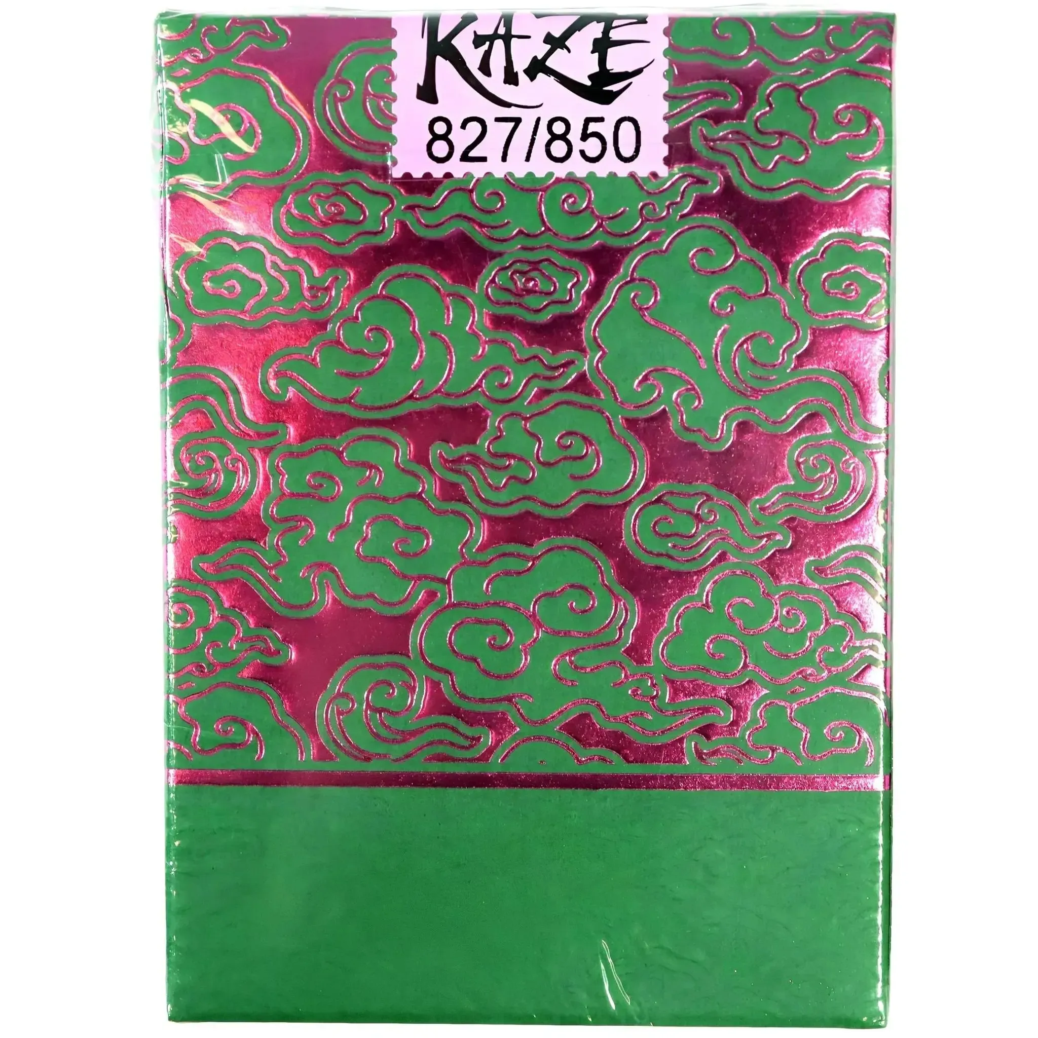 Tensei: Kaze Edition - Premium Feudal Japanese Playing Cards - Wonderland Workshop - KardecK Series - Image 7