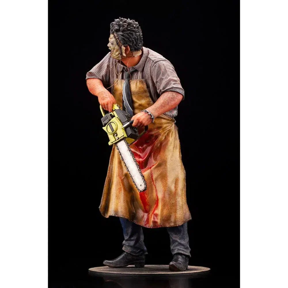 Texas Chainsaw Massacre (1974) - Leatherface Figure - Kotobukiya - ArtFX J - Image 10
