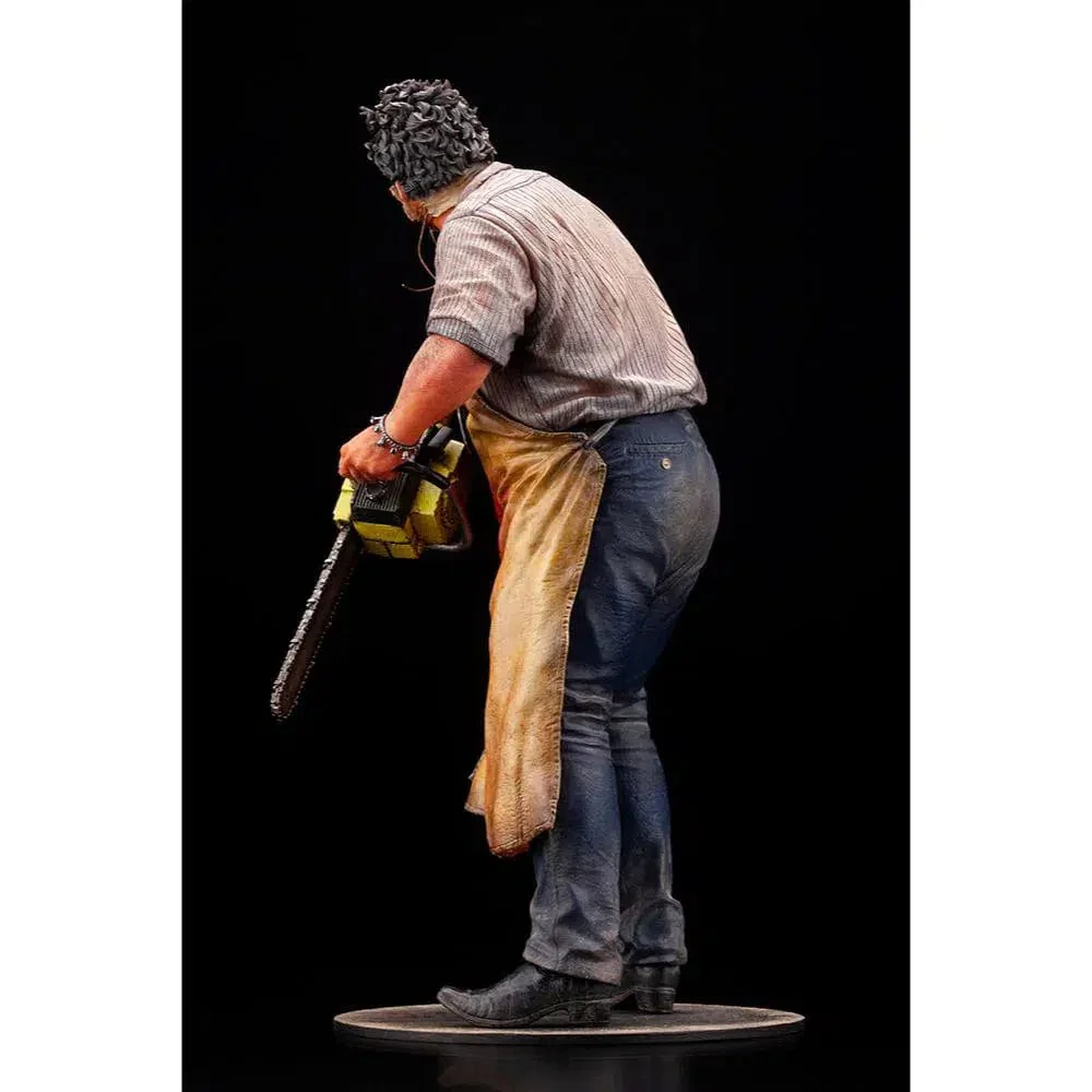 Texas Chainsaw Massacre (1974) - Leatherface Figure - Kotobukiya - ArtFX J - Image 11