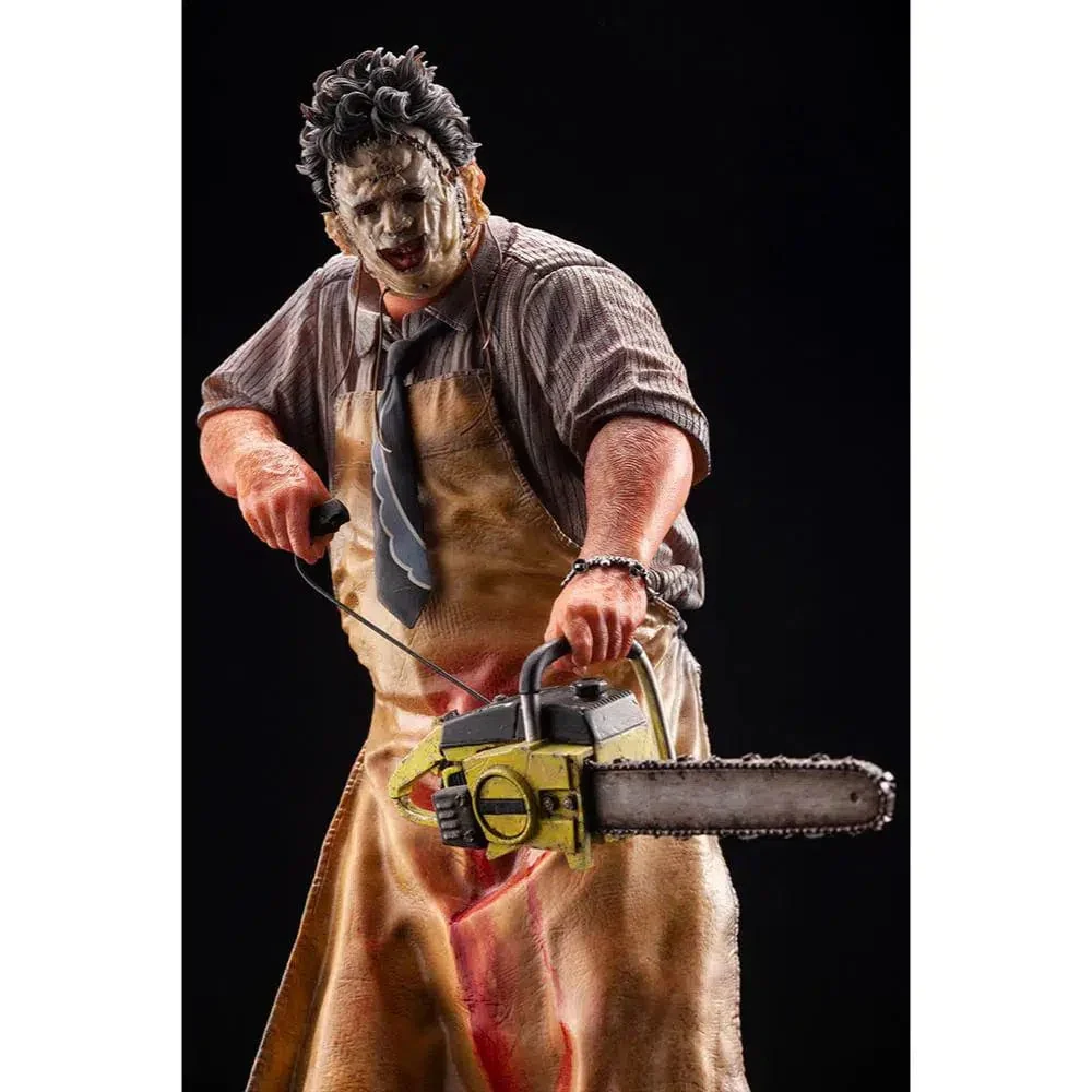 Texas Chainsaw Massacre (1974) - Leatherface Figure - Kotobukiya - ArtFX J - Image 12