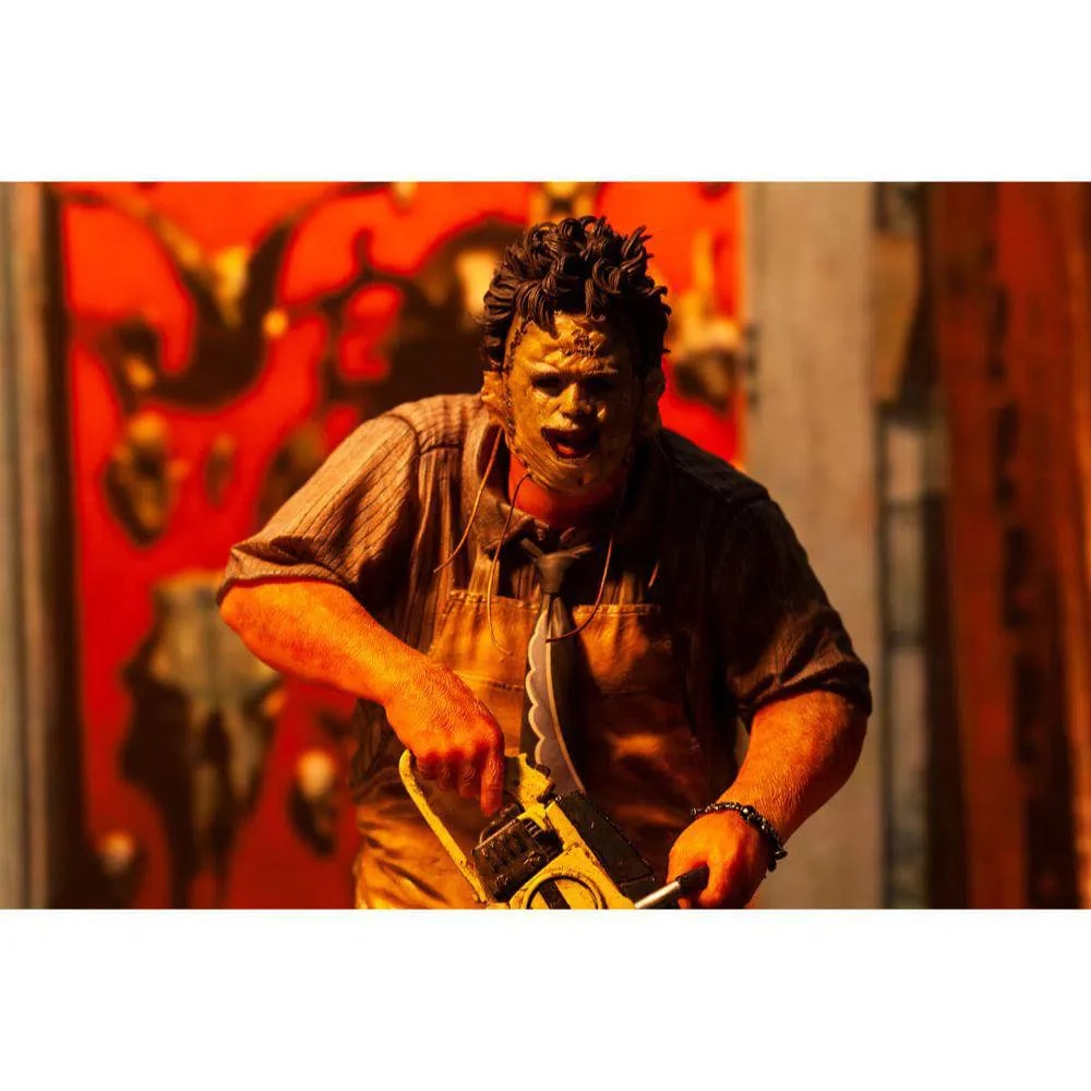 Texas Chainsaw Massacre (1974) - Leatherface Figure - Kotobukiya - ArtFX J - Image 13