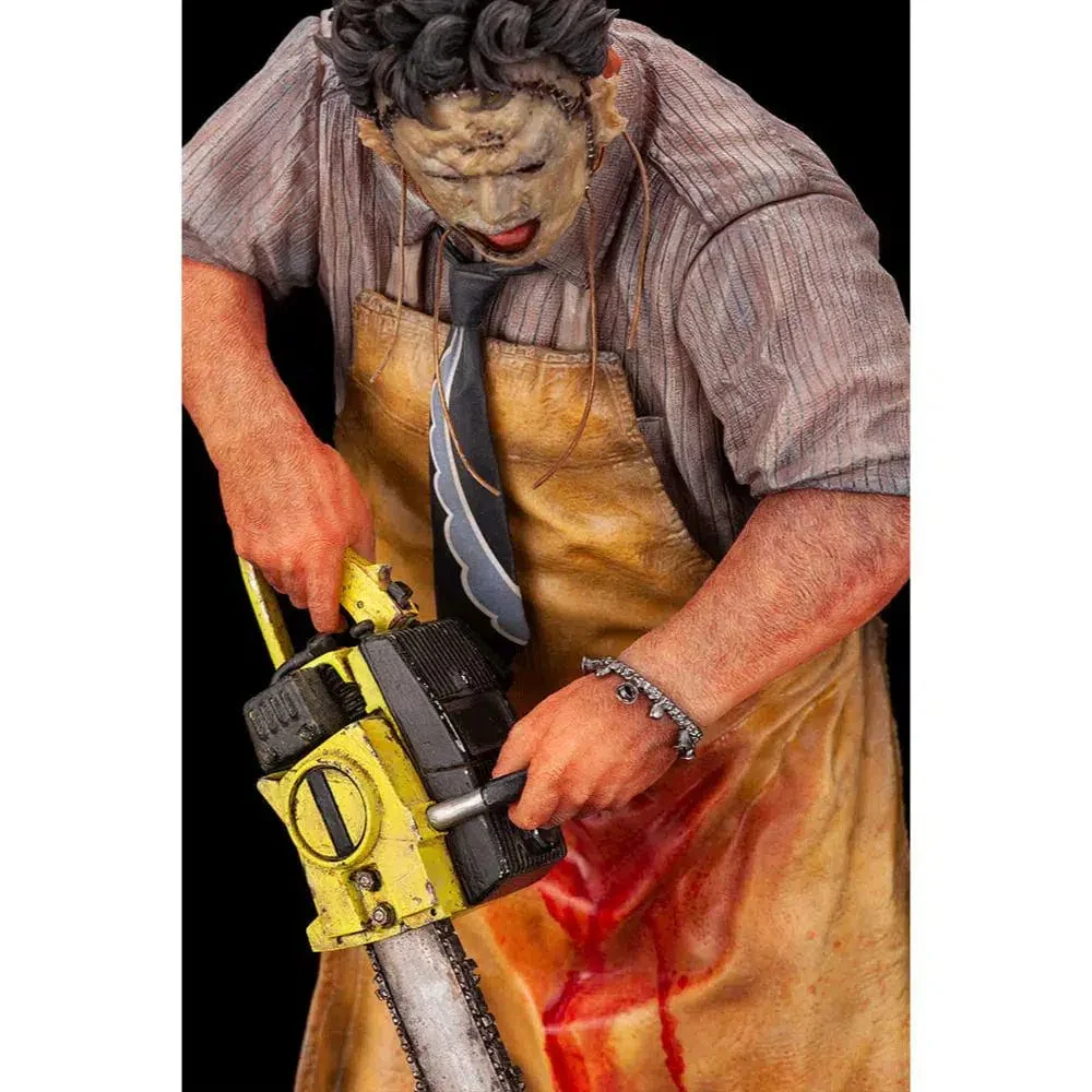 Texas Chainsaw Massacre (1974) - Leatherface Figure - Kotobukiya - ArtFX J - Image 2