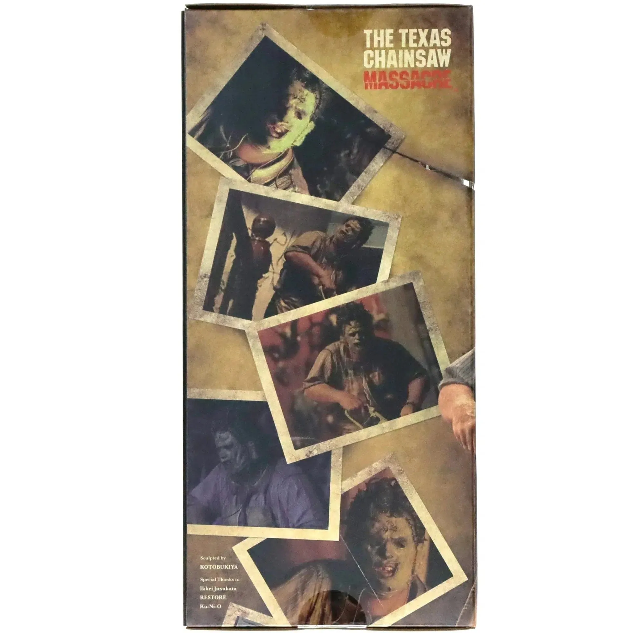 Texas Chainsaw Massacre (1974) - Leatherface Figure - Kotobukiya - ArtFX J - Image 5