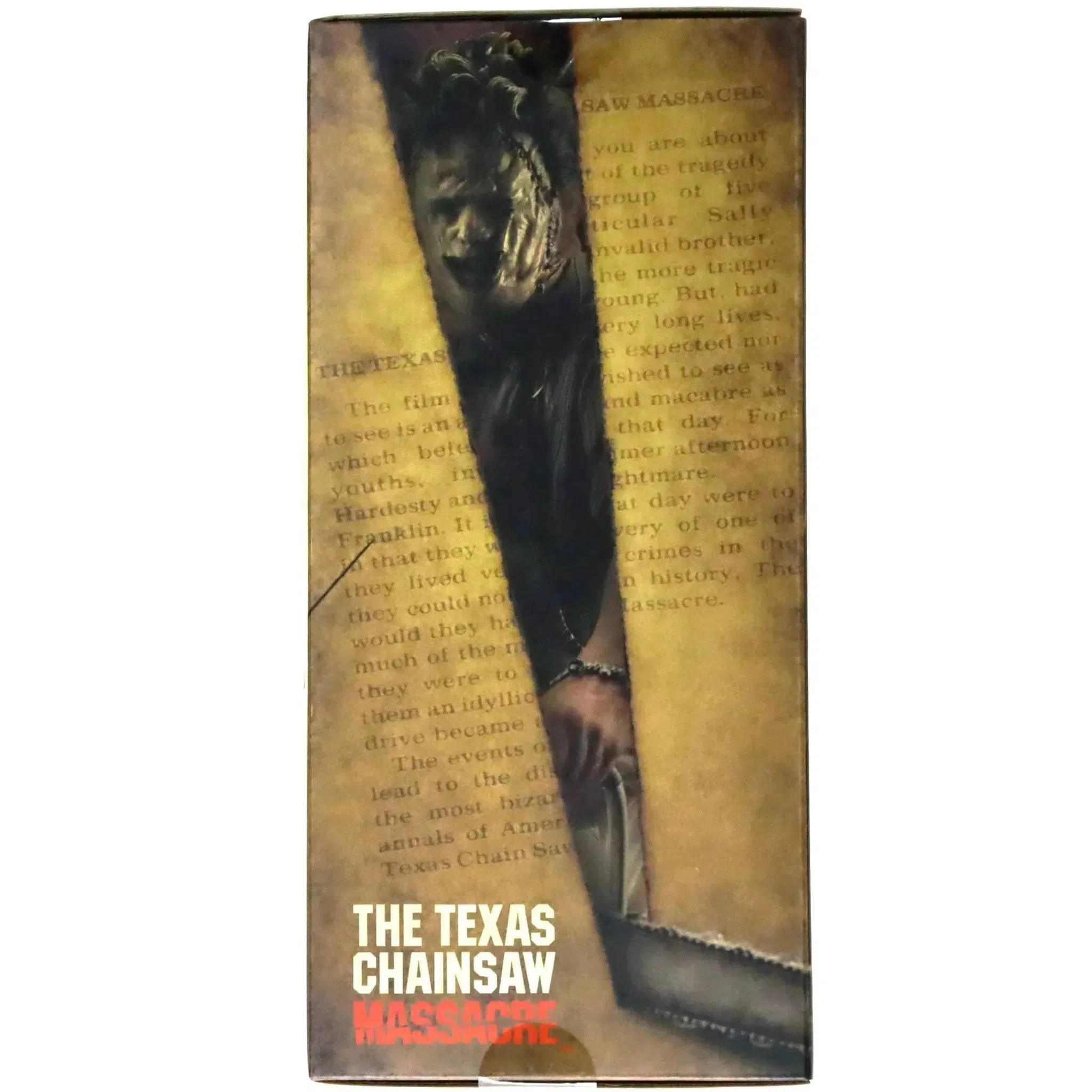 Texas Chainsaw Massacre (1974) - Leatherface Figure - Kotobukiya - ArtFX J - Image 6