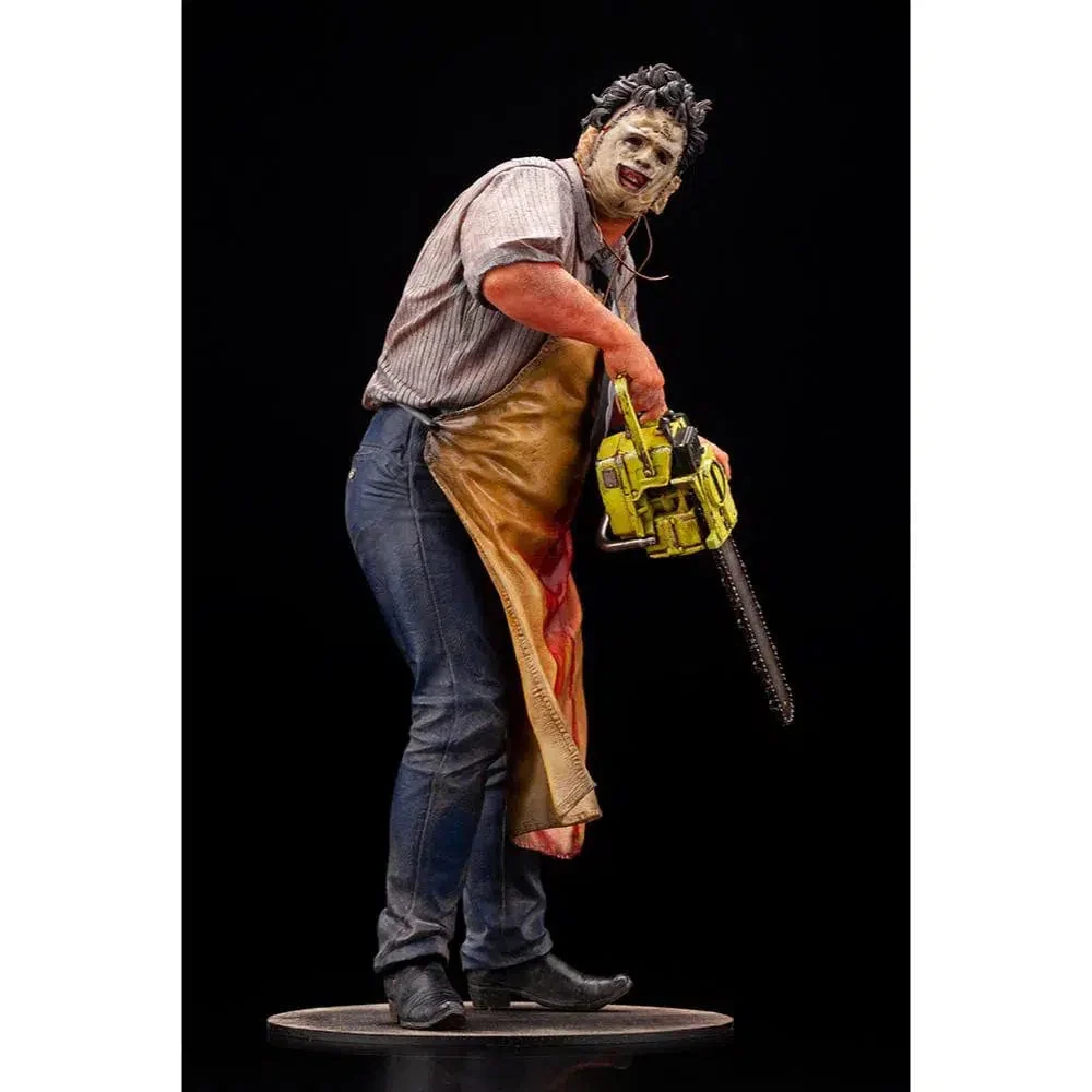 Texas Chainsaw Massacre (1974) - Leatherface Figure - Kotobukiya - ArtFX J - Image 9