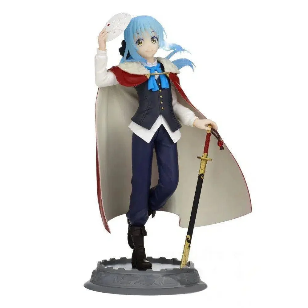 That Time I Got Reincarnated As A Slime - Rimuru Tempest Figure (Formal Wear) - Banpresto - Espresto