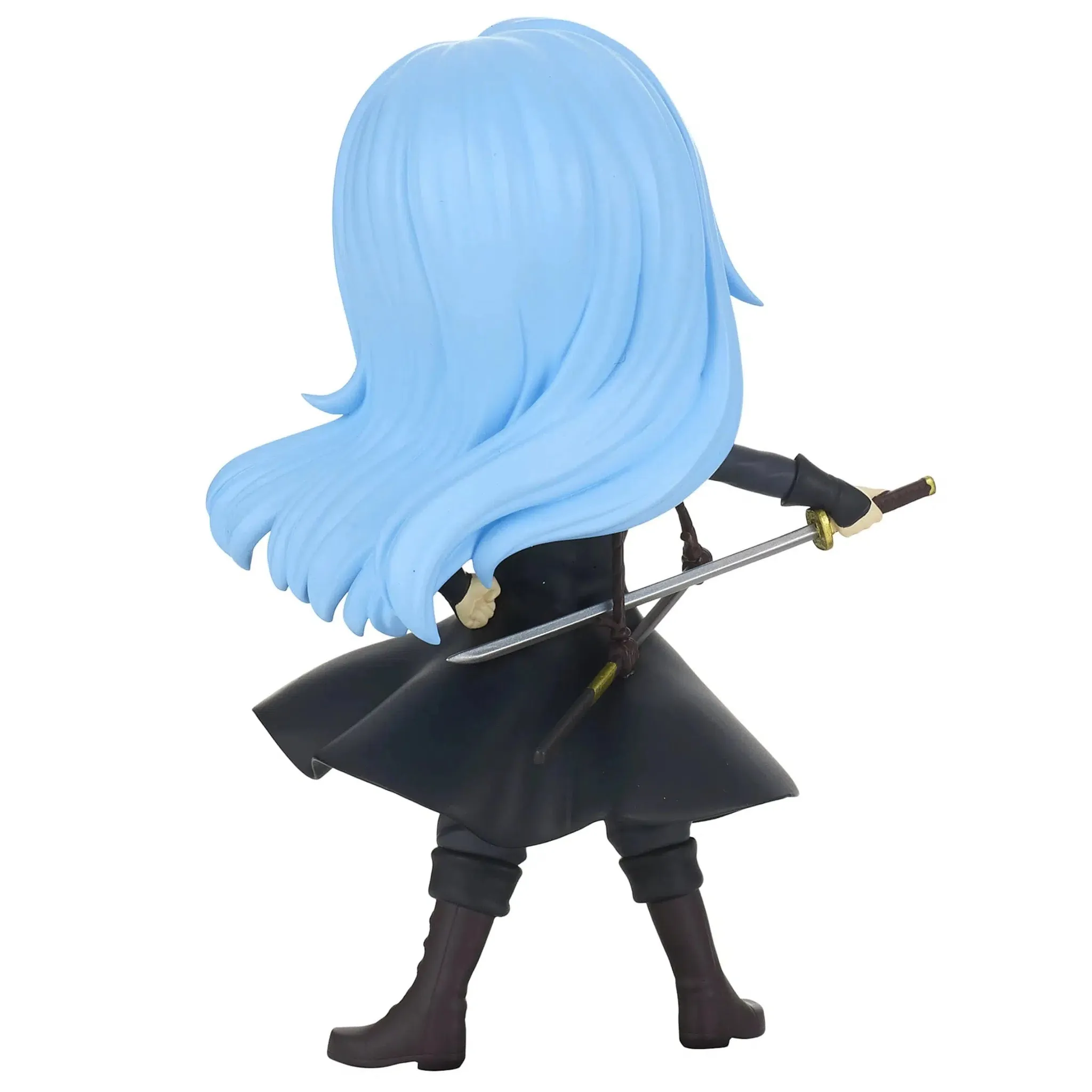 That Time I Got Reincarnated as a Slime - Rimuru Tempest Figure (Version A) - Banpresto - Q Posket - Image 2