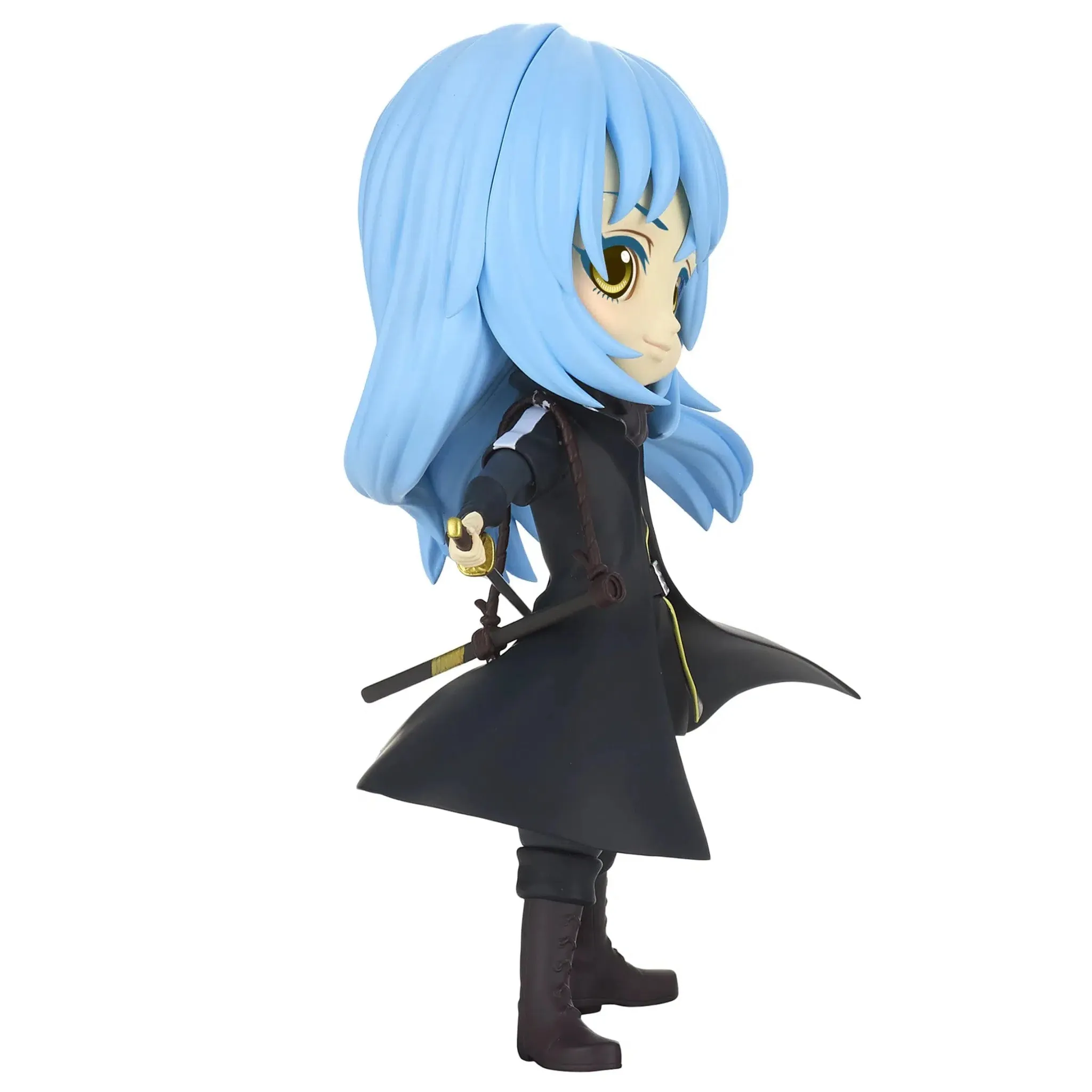 That Time I Got Reincarnated as a Slime - Rimuru Tempest Figure (Version A) - Banpresto - Q Posket - Image 3