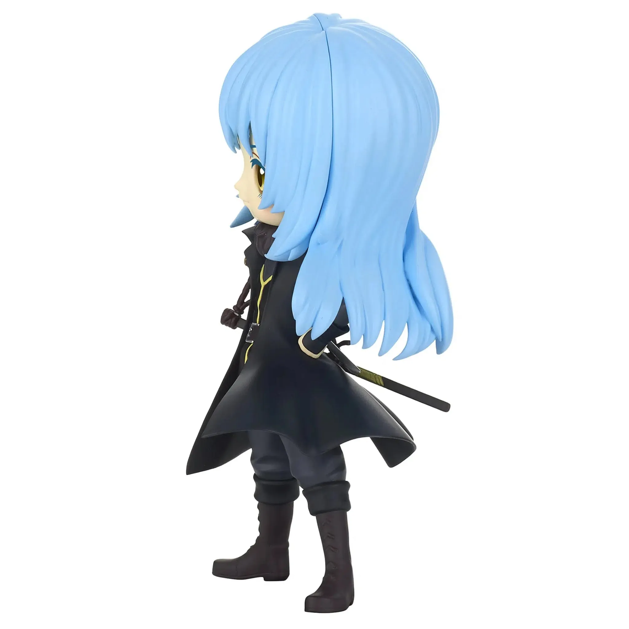 That Time I Got Reincarnated as a Slime - Rimuru Tempest Figure (Version A) - Banpresto - Q Posket - Image 4