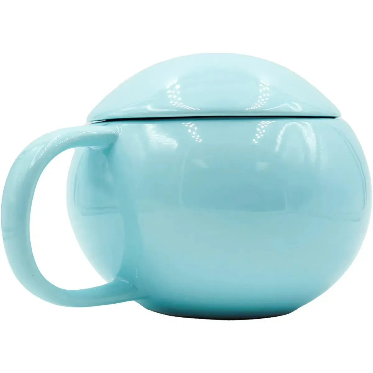 That Time I Got Reincarnated as a Slime - Rimuru Tempest Slime Sculpted 3D Mug (Ceramic, 16.9 oz.) - ABYstyle - Image 4