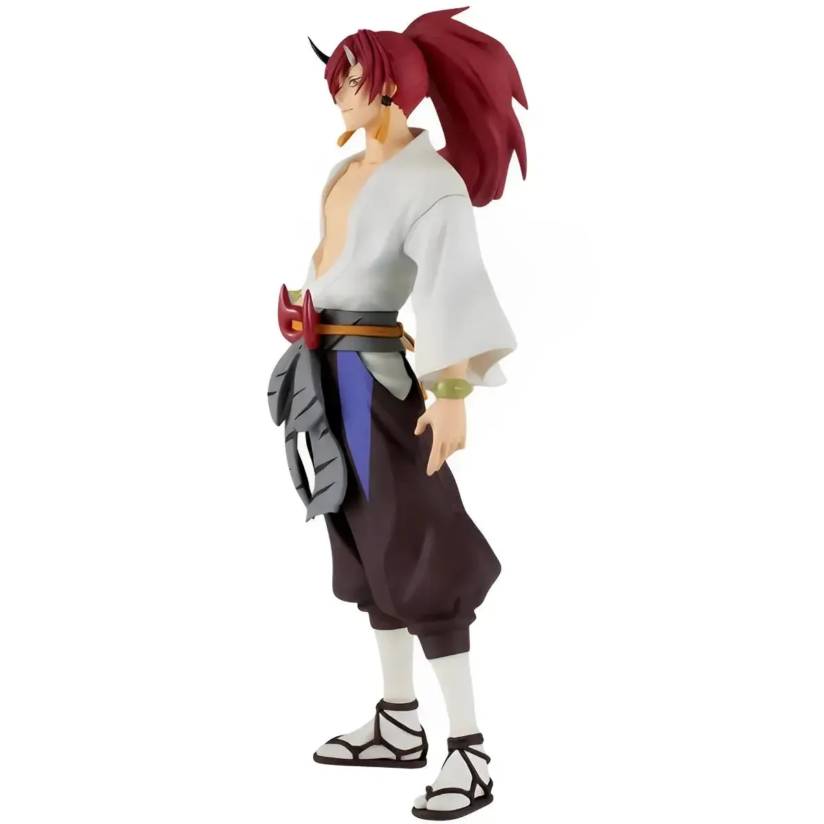 That Time I Got Reincarnated as a Slime the Movie: Scarlet Bonds - Hiiro Figure (8.3") - Bandai Spirits [Banpresto] - Image 3