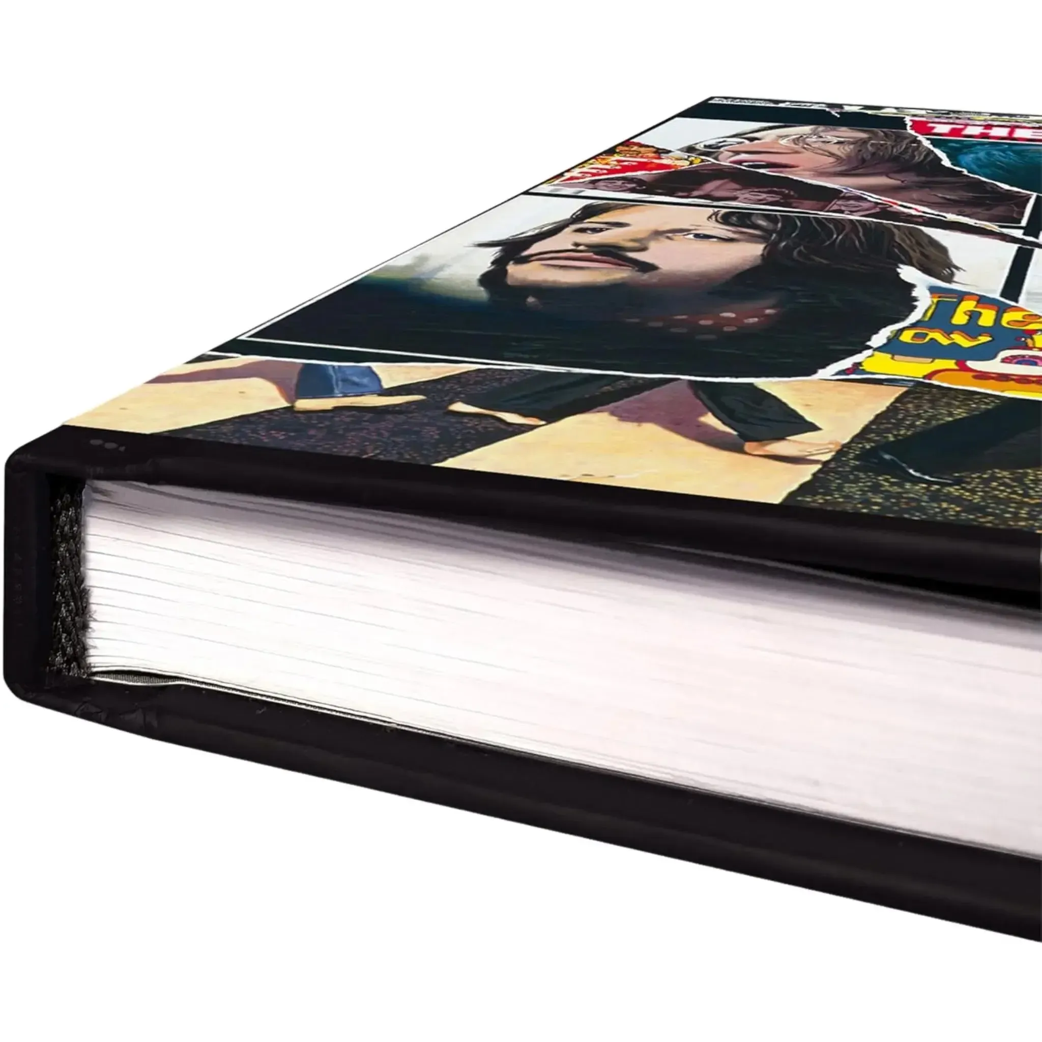 The Beatles - Anthology Hardcover A5 Notebook (8.5"x6.1") - ABYstyle - Image 4