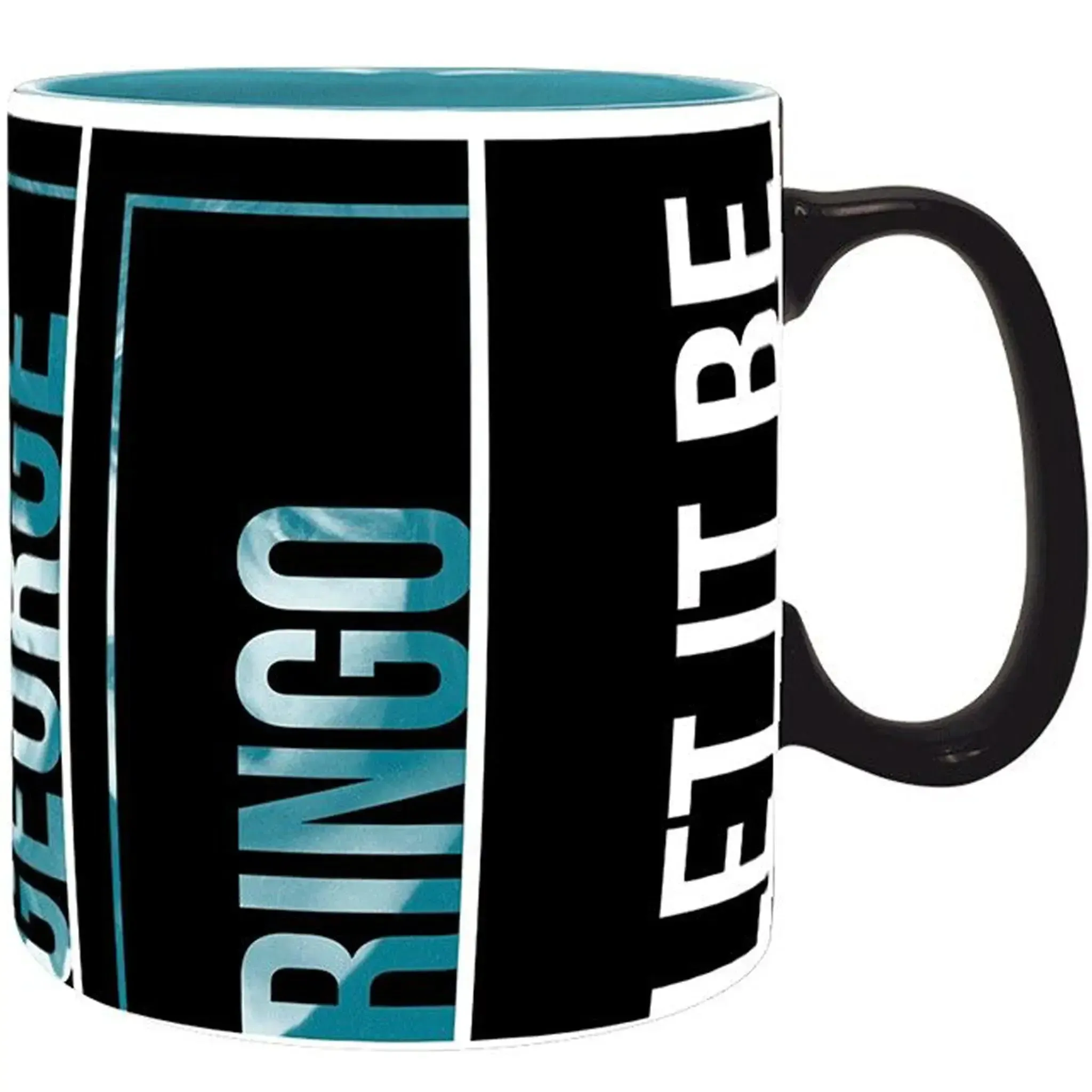 The Beatles - "Let It Be" Magic Heat-Change Mug (Ceramic, 16 oz.) - GB Eye - Image 3