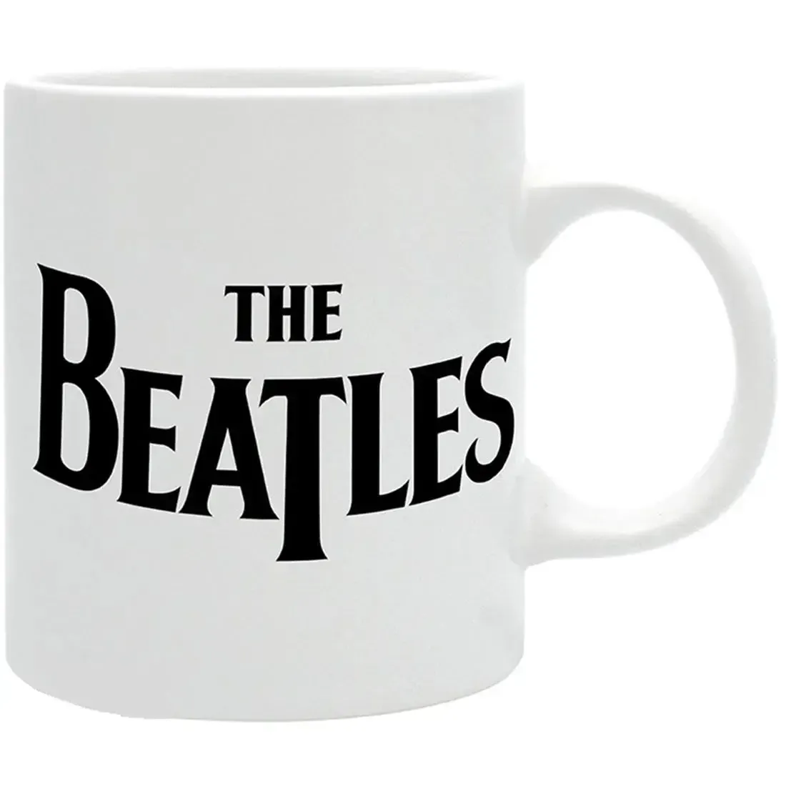 The Beatles - White Album Mug (Ceramic, 11 oz.) - ABYstyle - Image 2