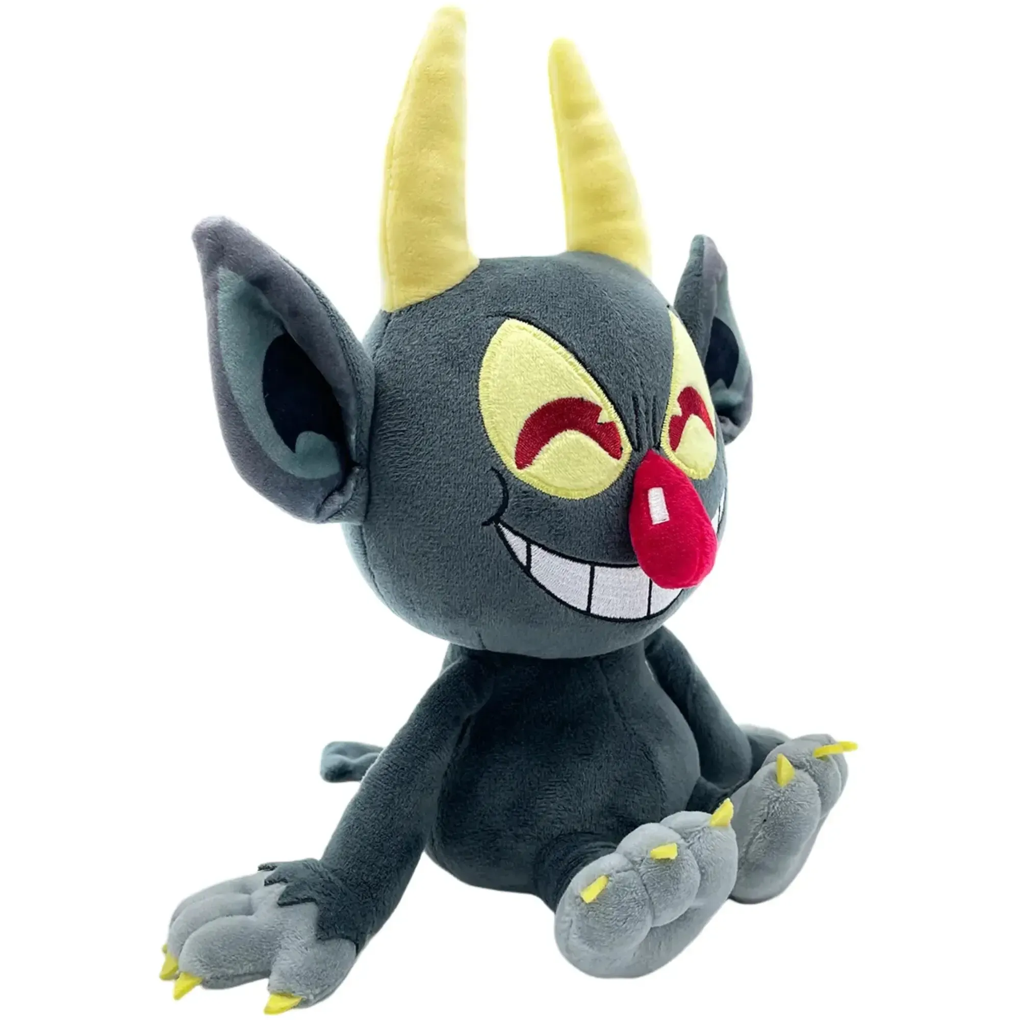 The Cuphead Show! - Sitting The Devil Plush (9") - Youtooz - Image 4