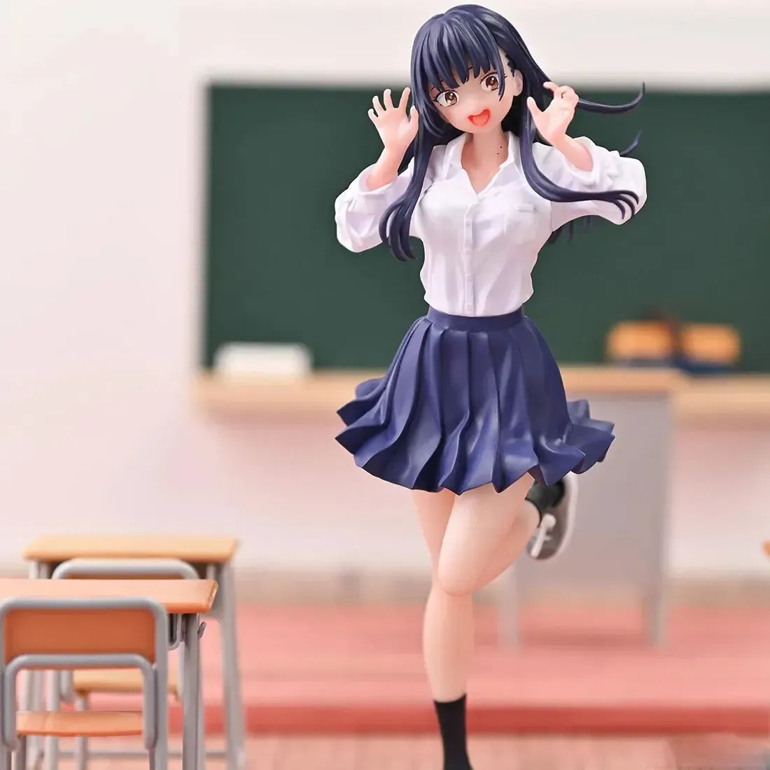 The Dangers in My Heart - Anna Yamada Figure (7.5") - SEGA - Luminasta Series - Image 4