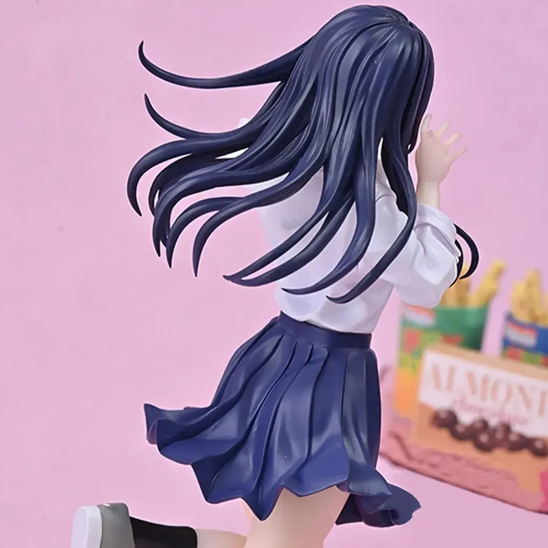 The Dangers in My Heart - Anna Yamada Figure (7.5") - SEGA - Luminasta Series - Image 5