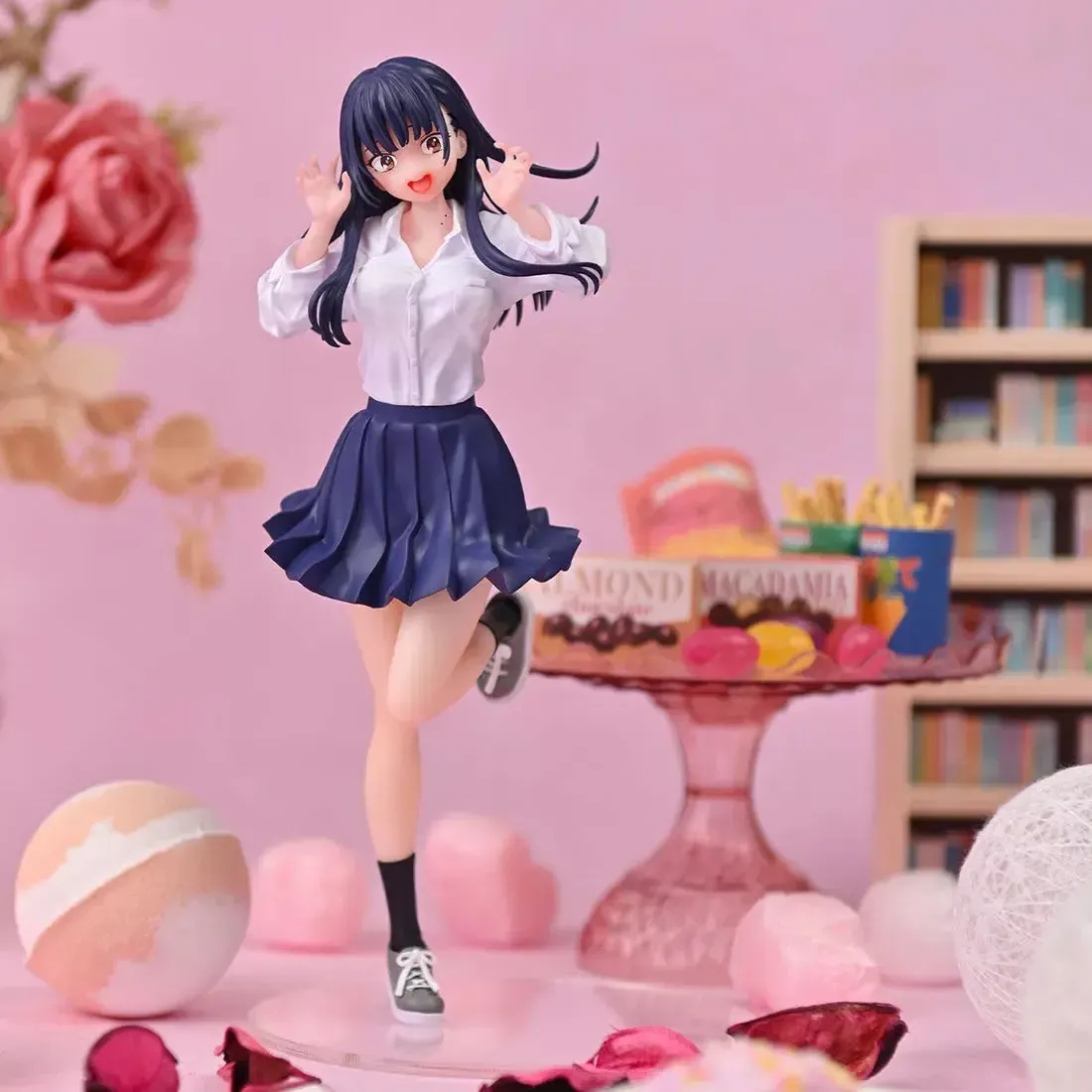 The Dangers in My Heart - Anna Yamada Figure (7.5") - SEGA - Luminasta Series - Image 7