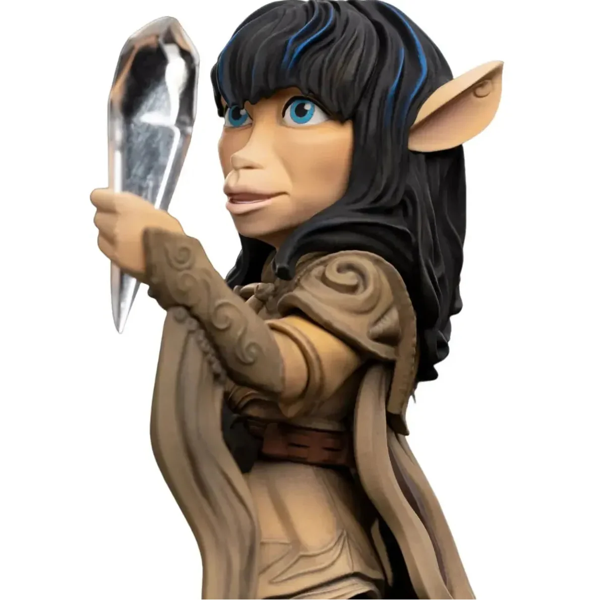 The Dark Crystal (1982) - Jen the Gelfling Figure (4.4") - Weta Workshop - Mini Epics Series (1) - Image 2