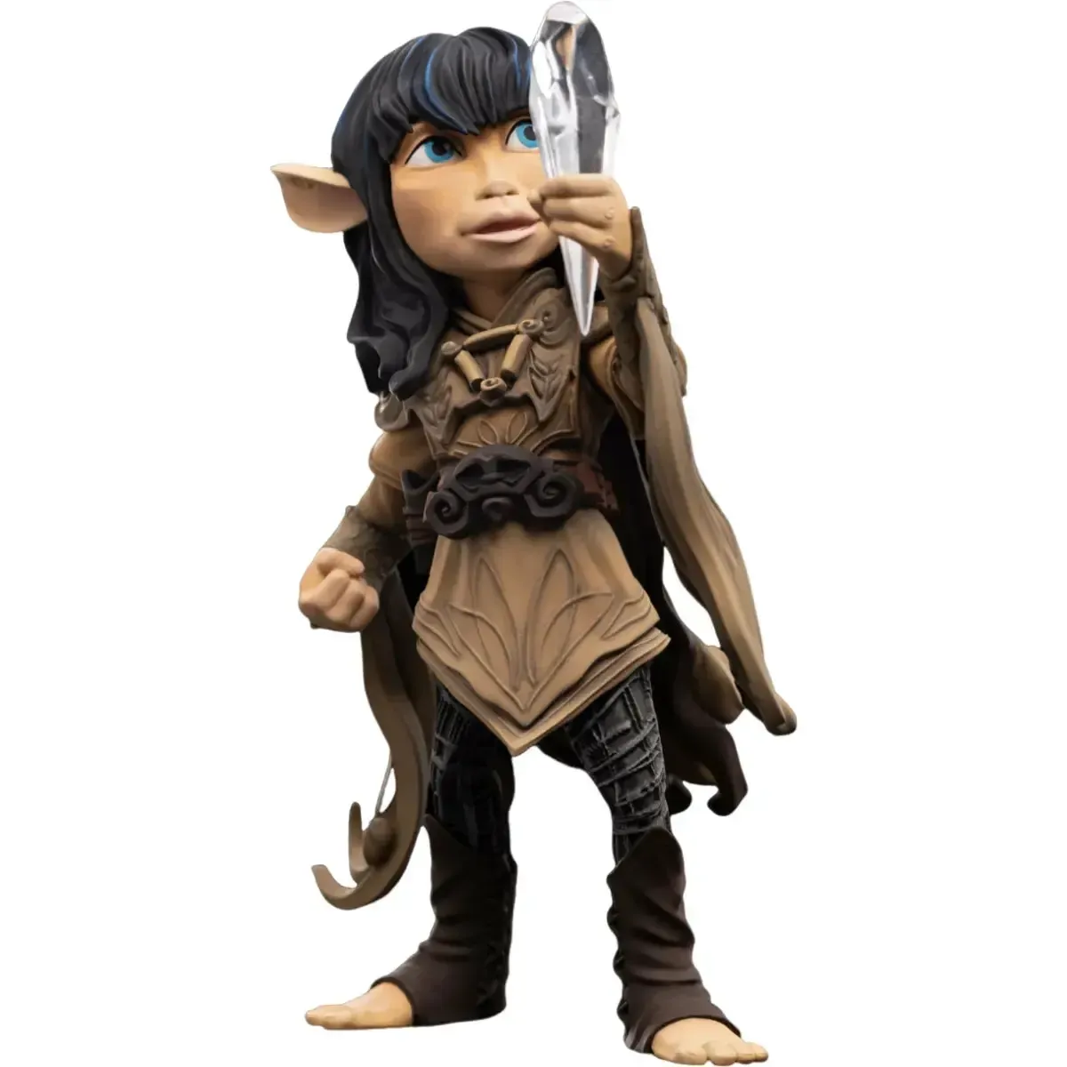 The Dark Crystal (1982) - Jen the Gelfling Figure (4.4") - Weta Workshop - Mini Epics Series (1) - Image 3
